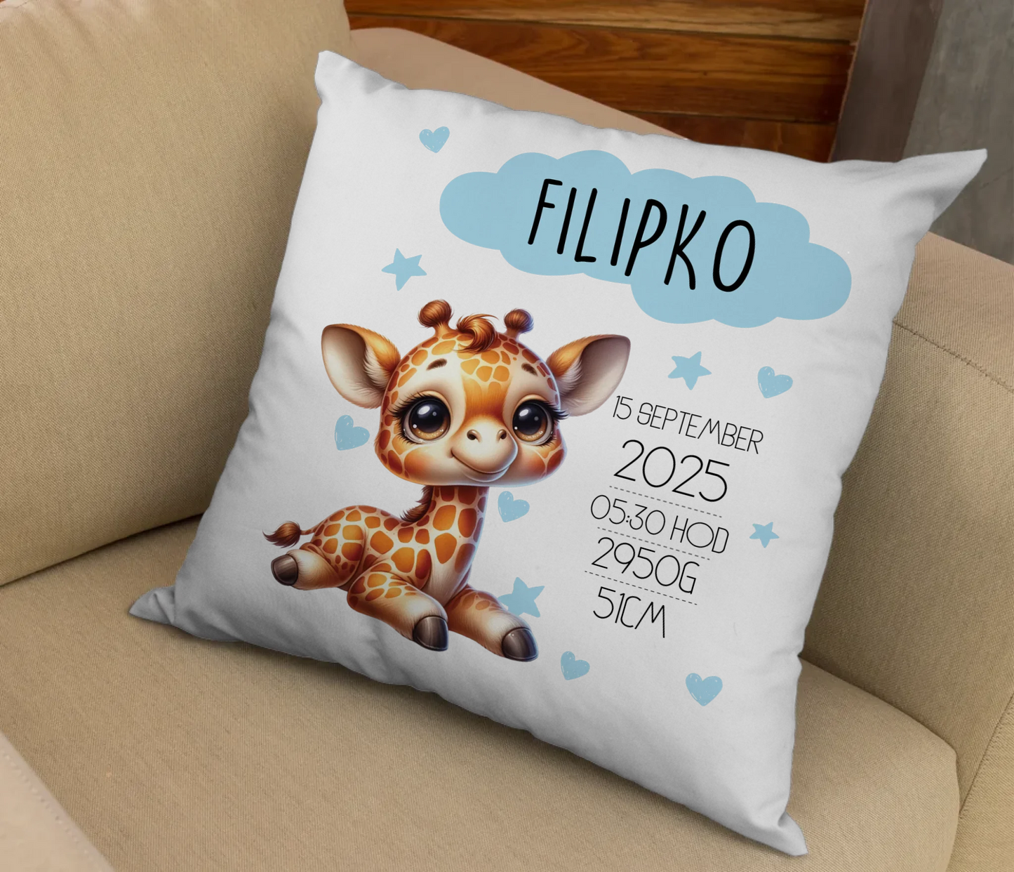 mockup-of-a-pillow-lying-on-a-beige-armchair-a14920