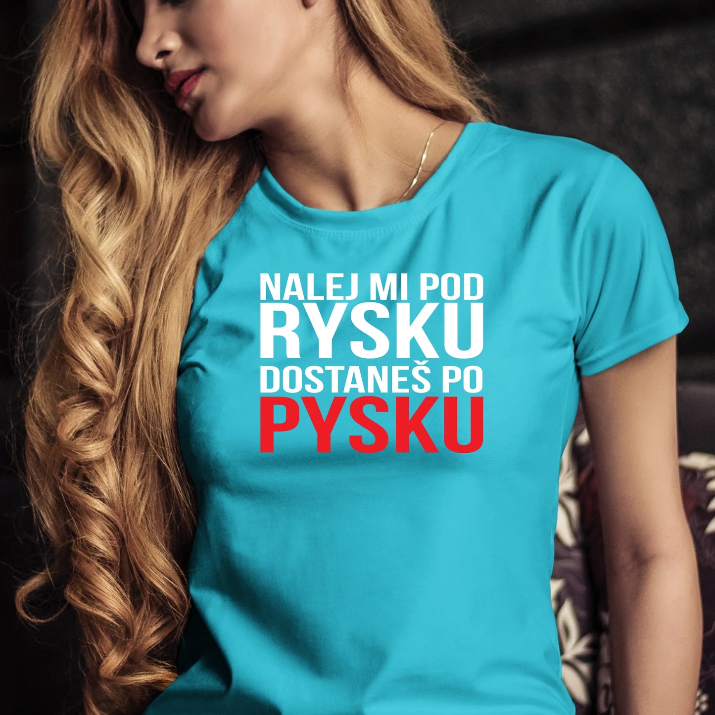 tyrkysová