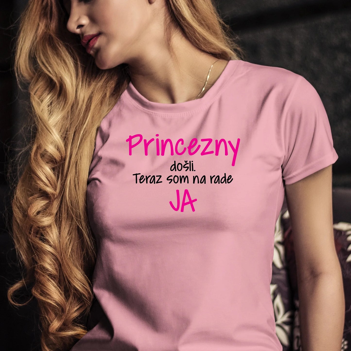 candy pink