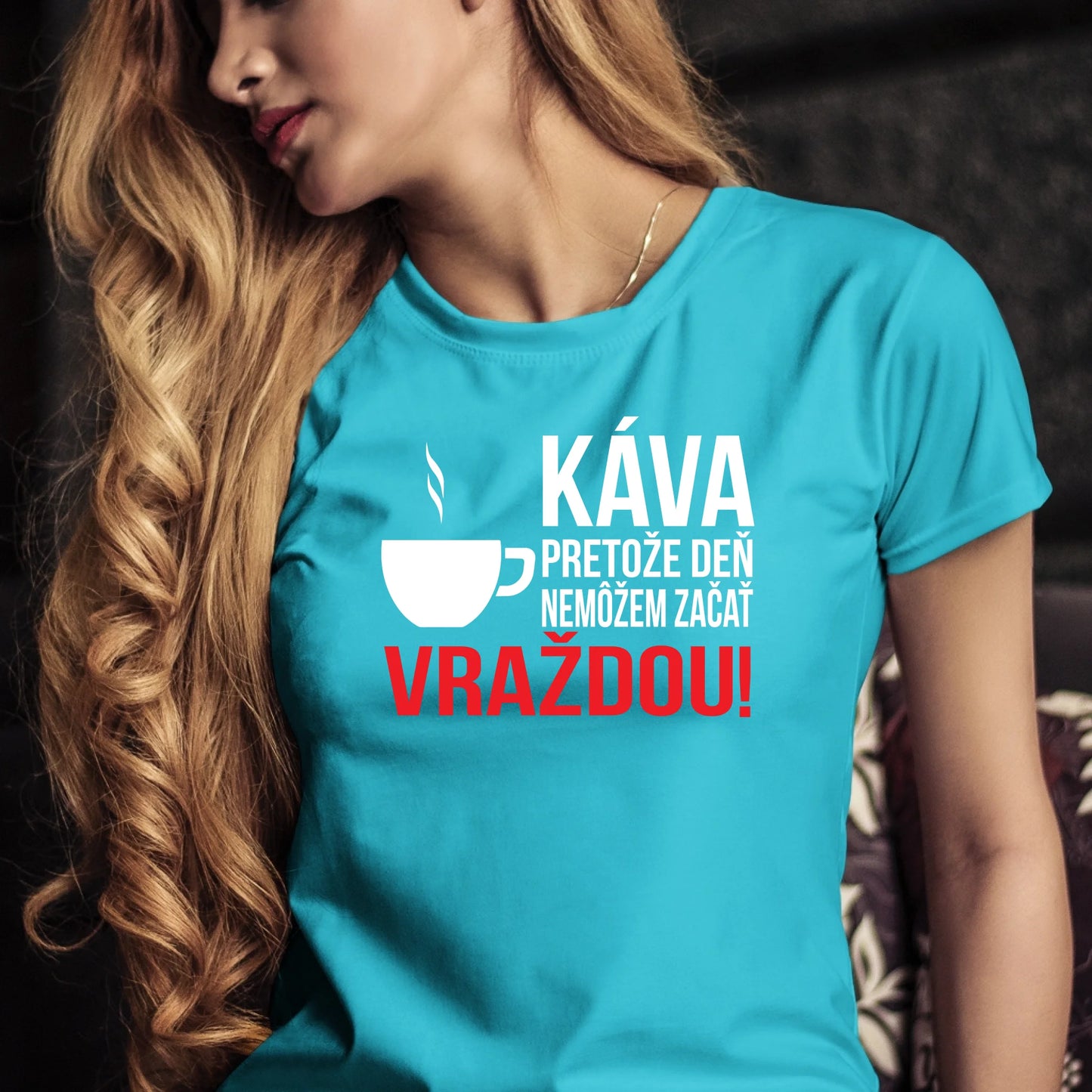 tyrkysová