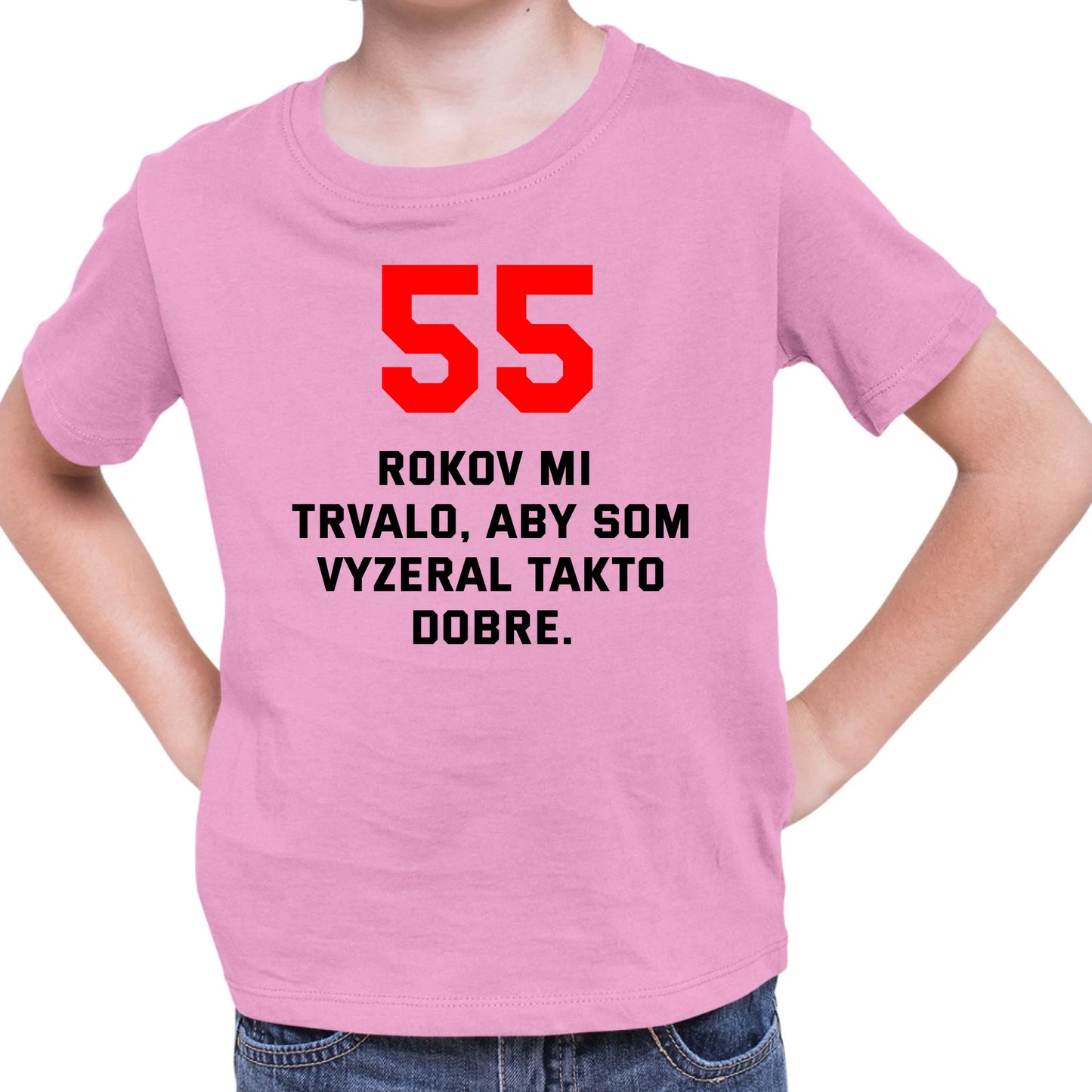 ruzove detske