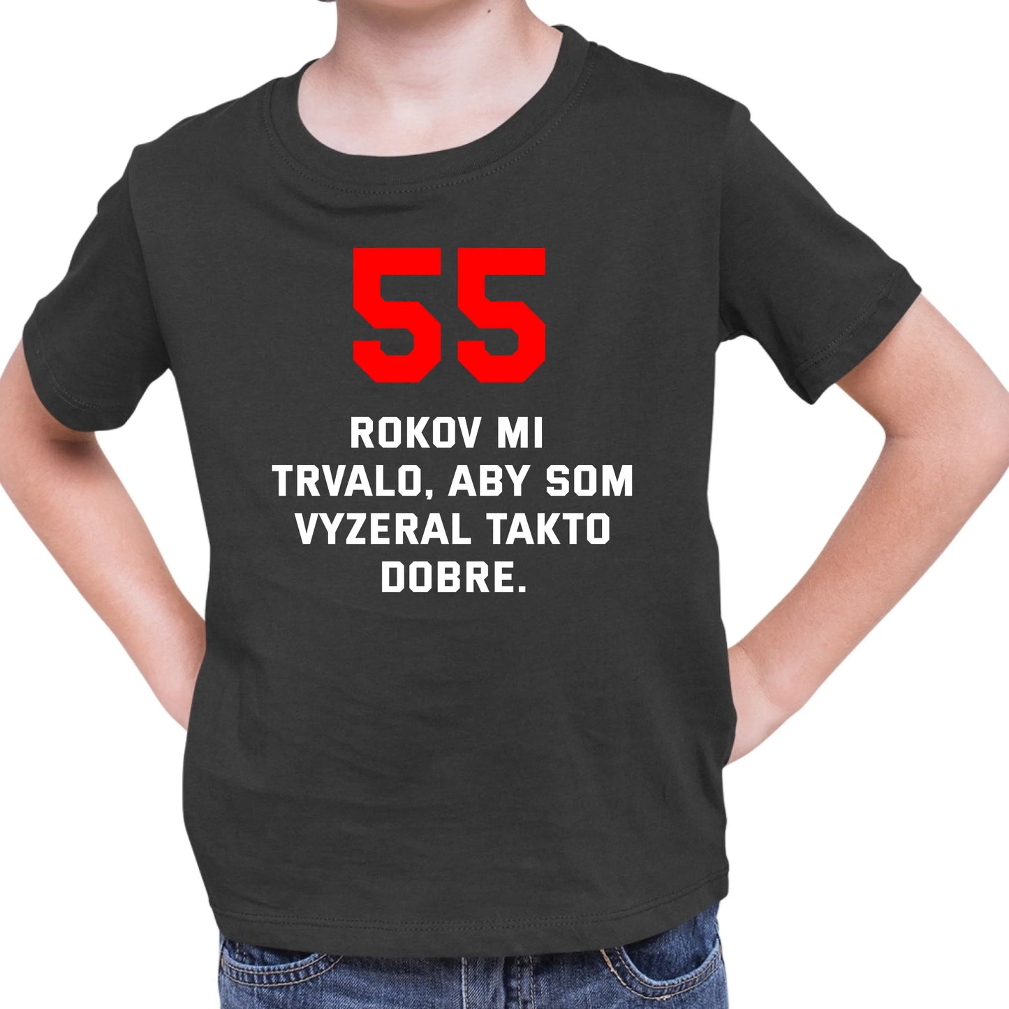 cierne detske