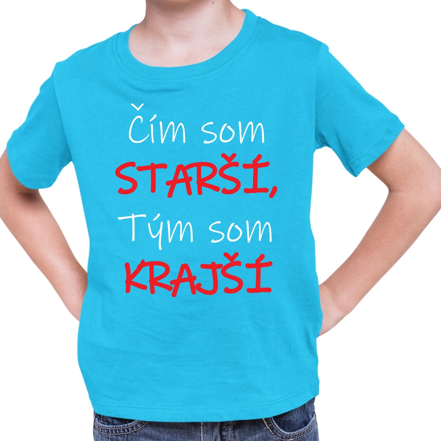 tyrkysove detske