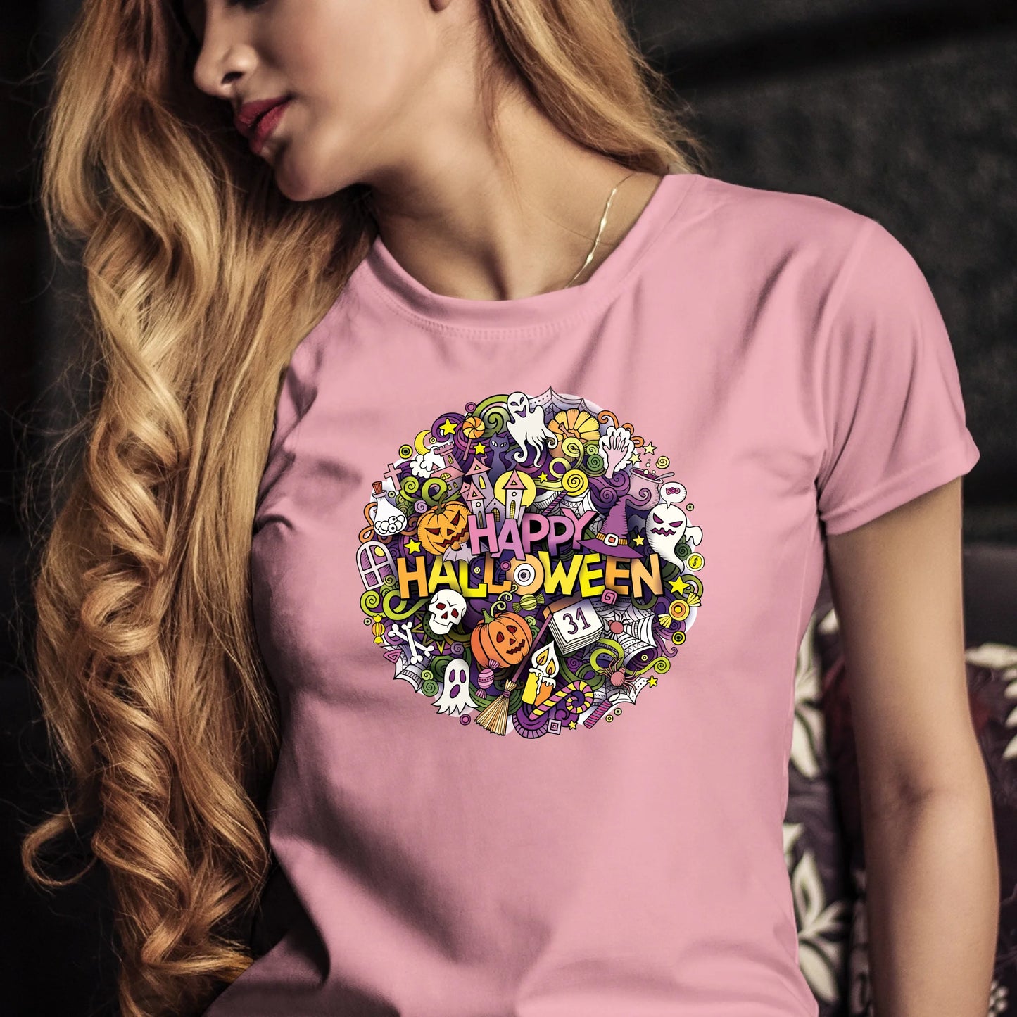 candy pink