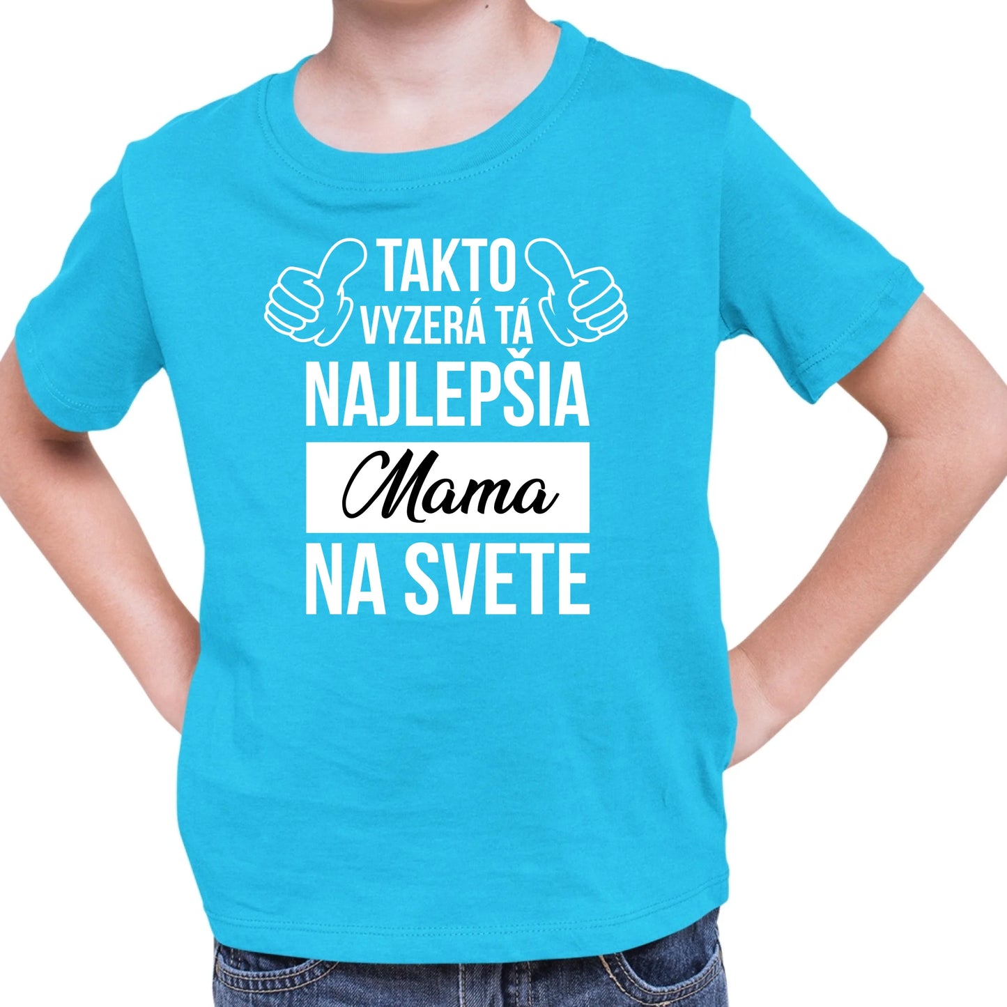 tyrkysove detske