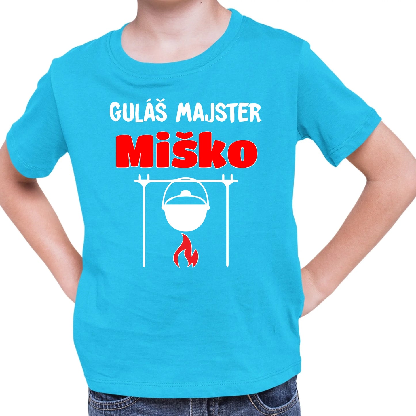 tyrkysove detske