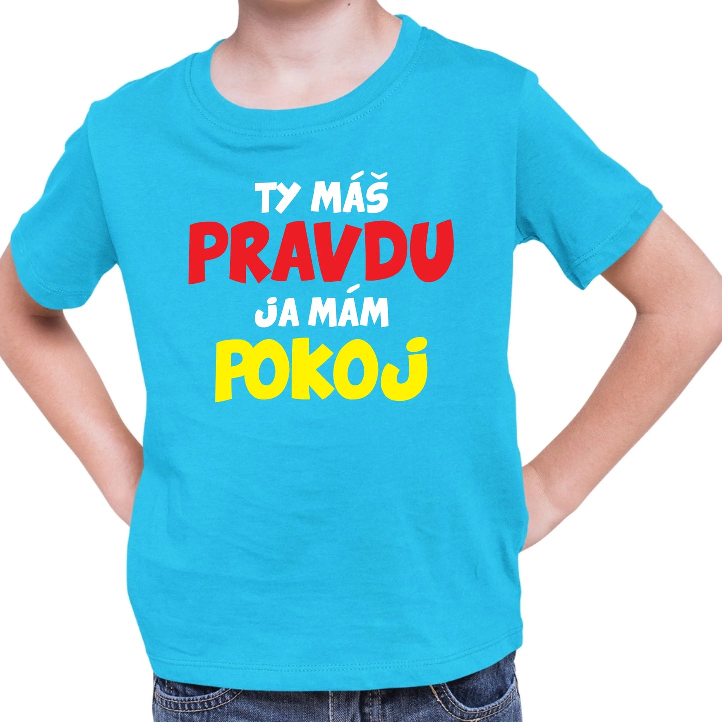 tyrkysove detske
