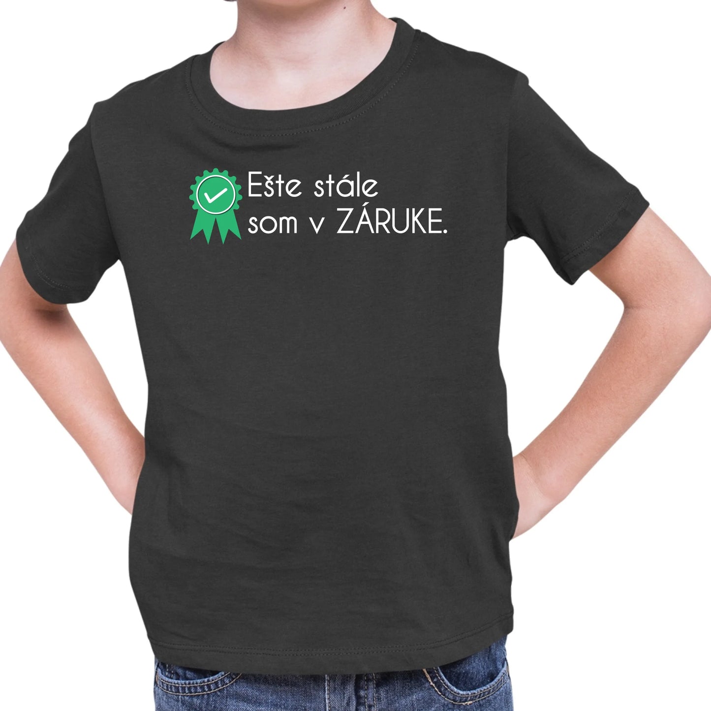 cierne detske