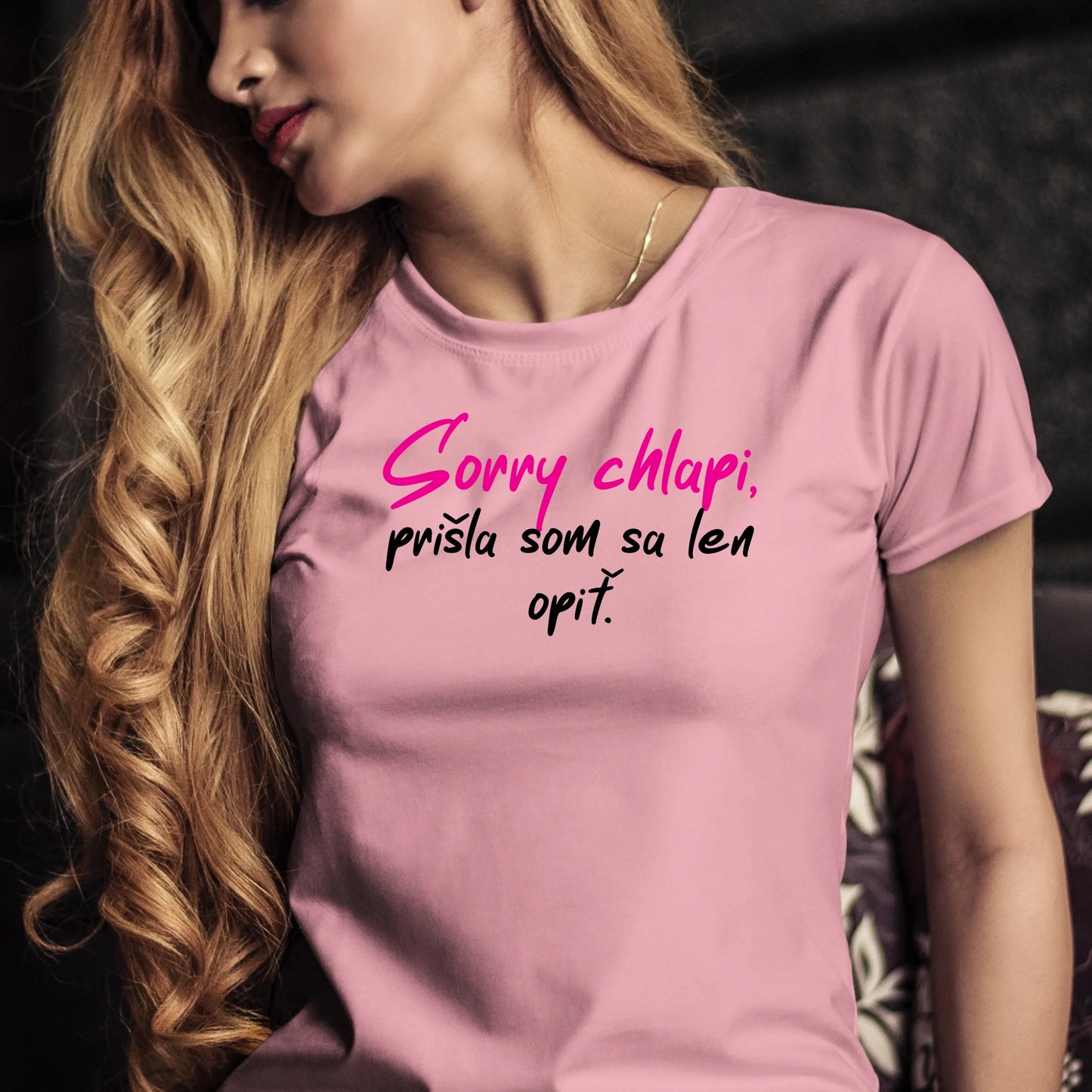 candy pink