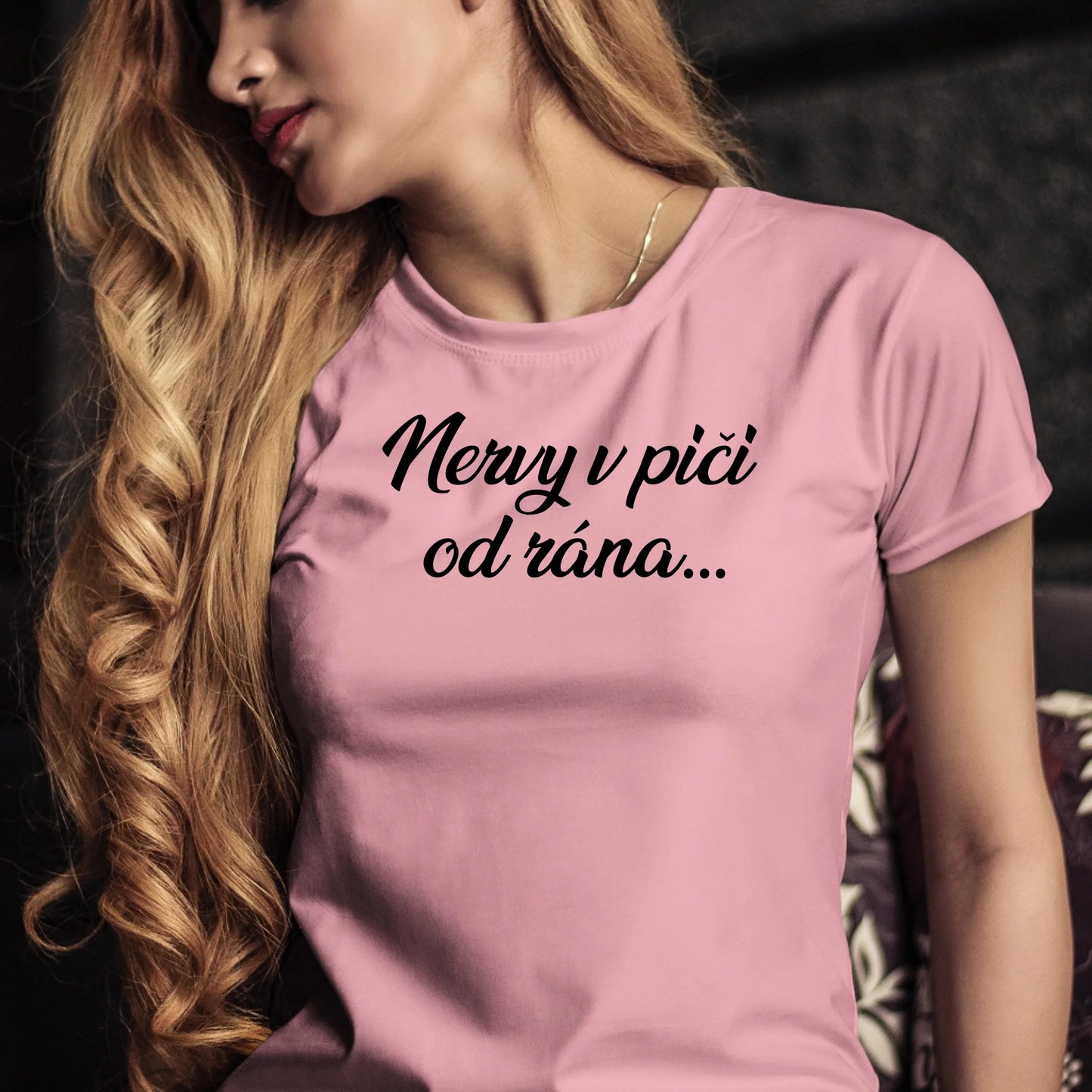 candy pink