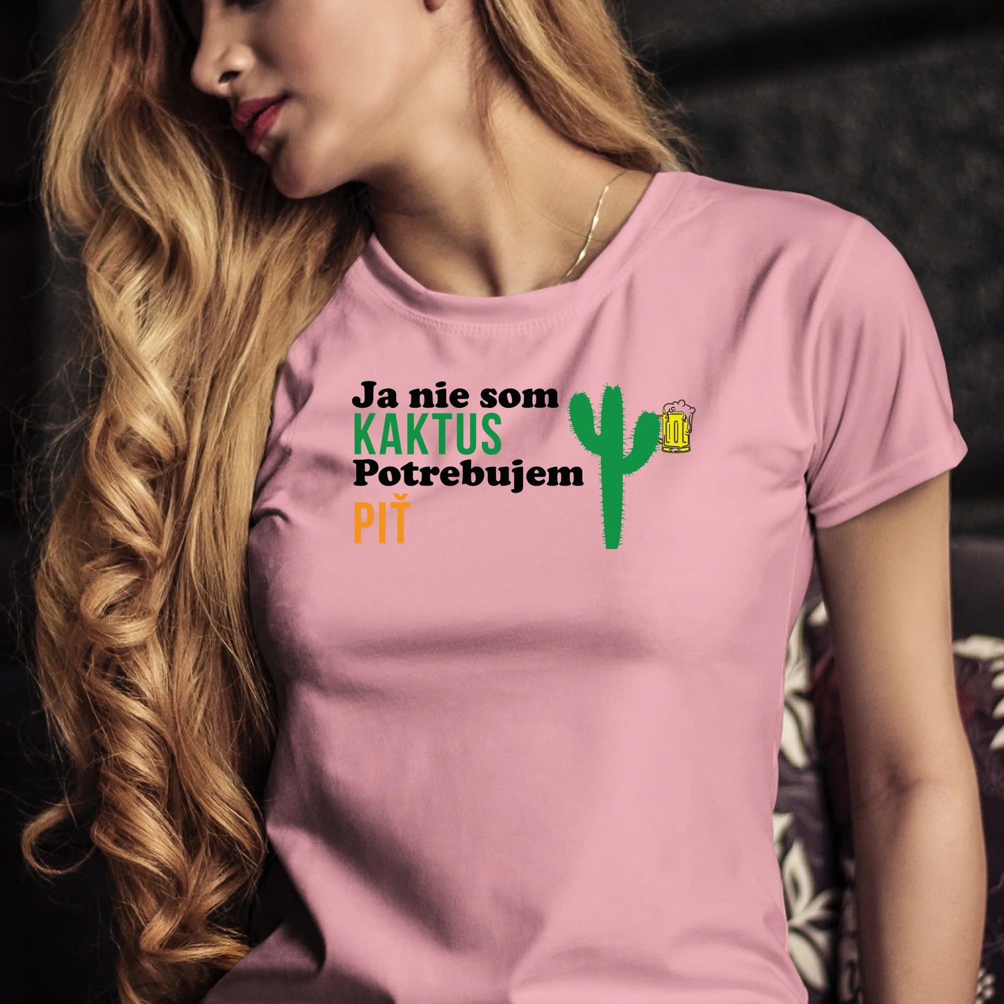 candy pink