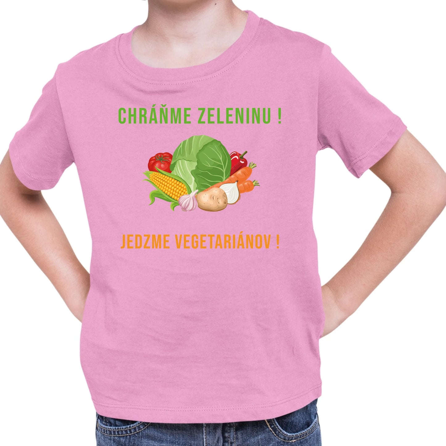 ruzove detske