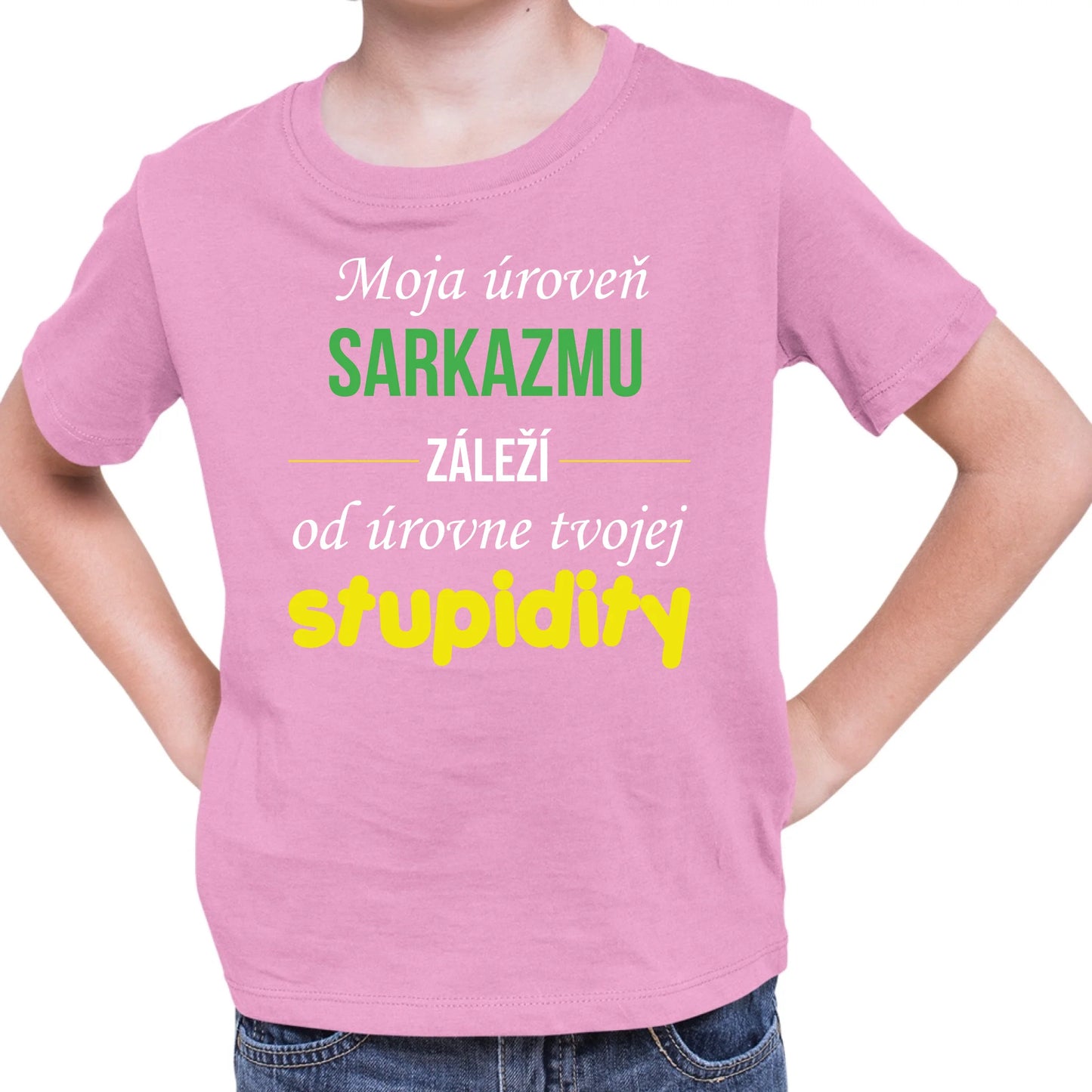 ruzove detske
