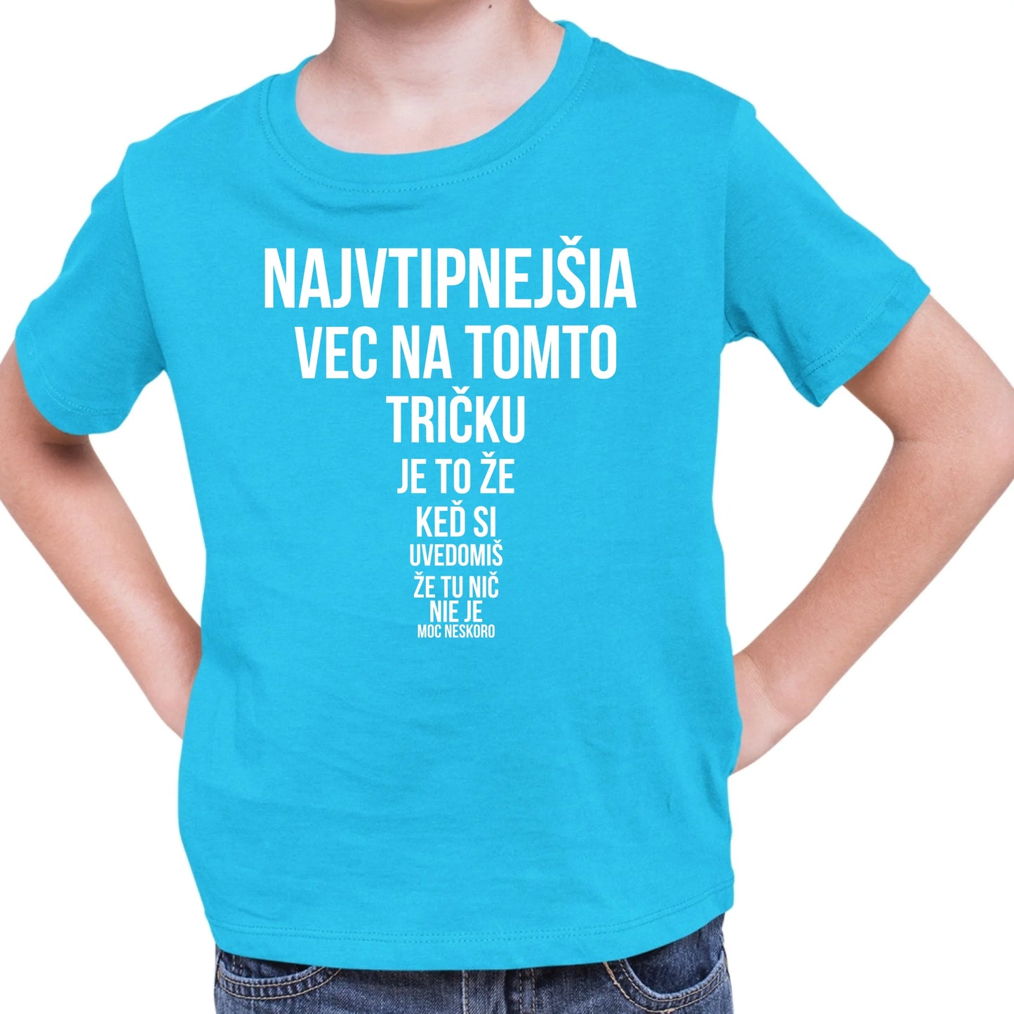 tyrkysove detske
