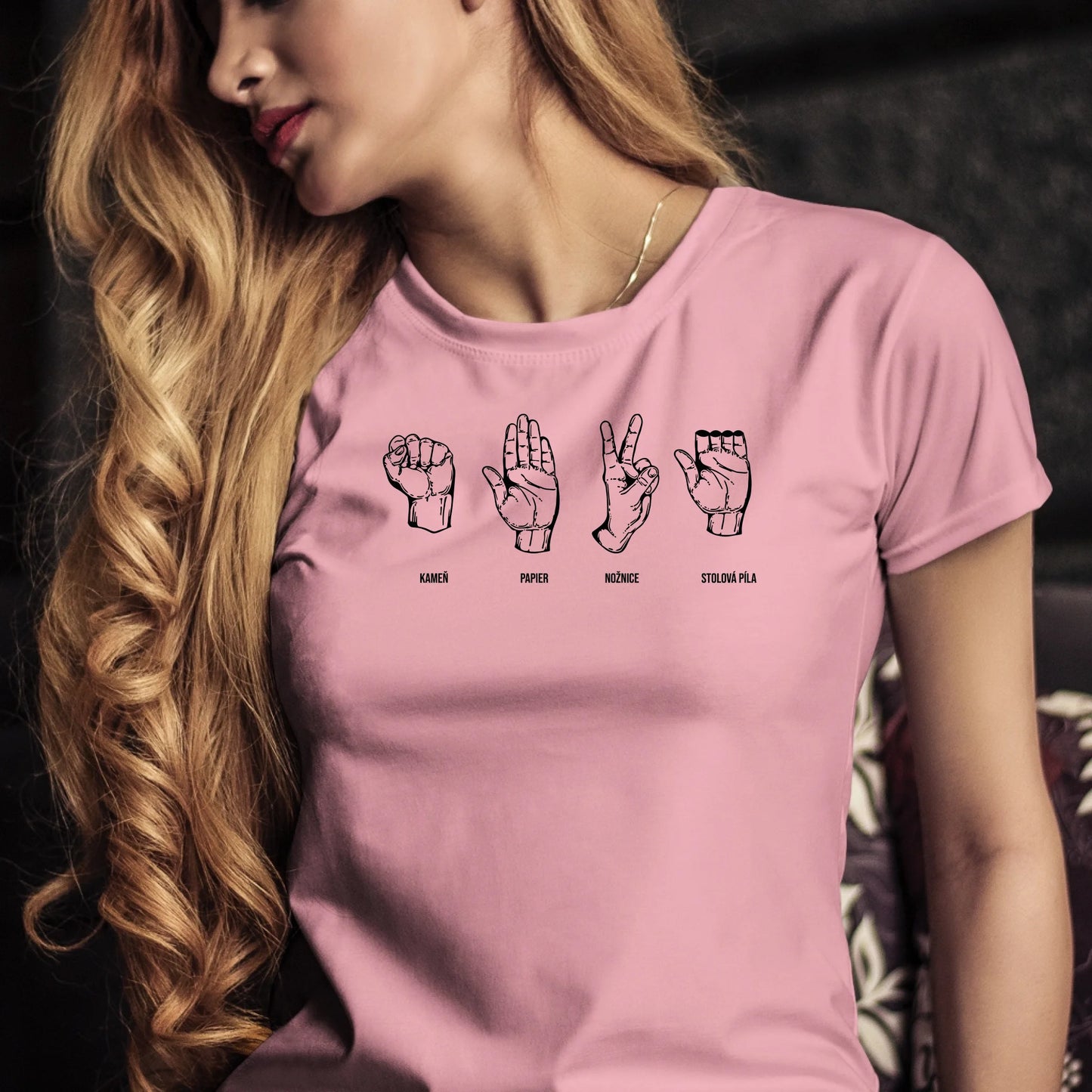 candy pink