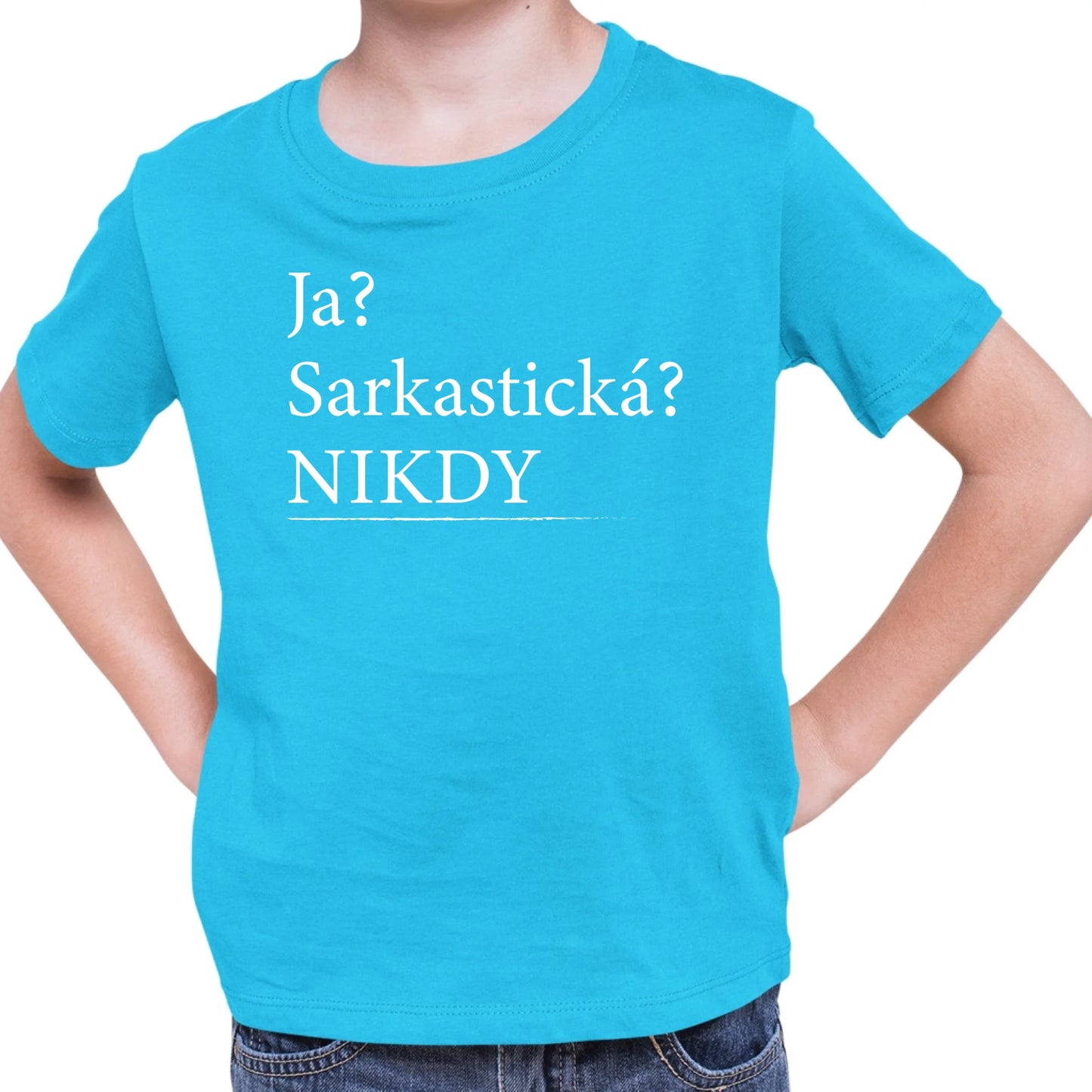 tyrkysove detske