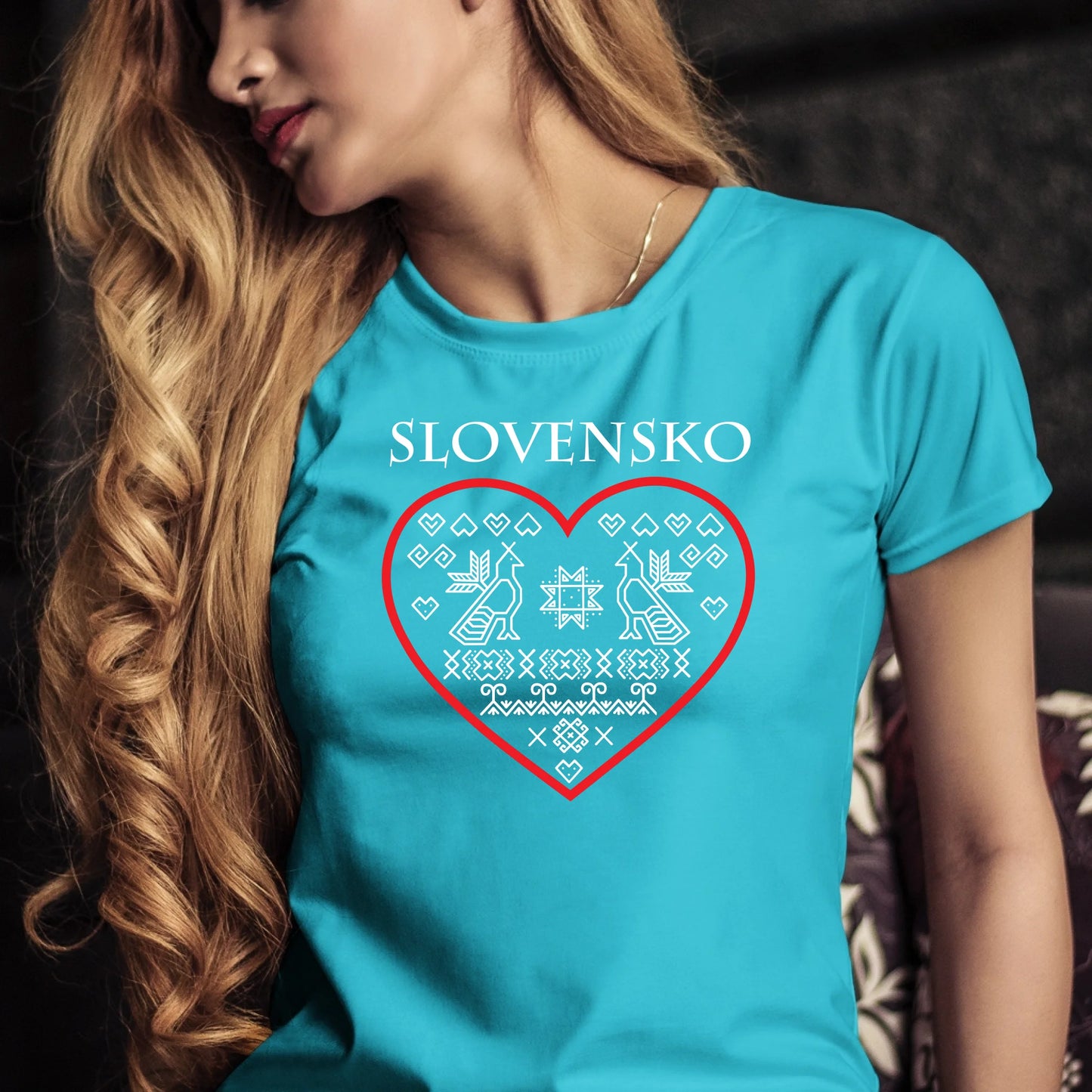 tyrkysová