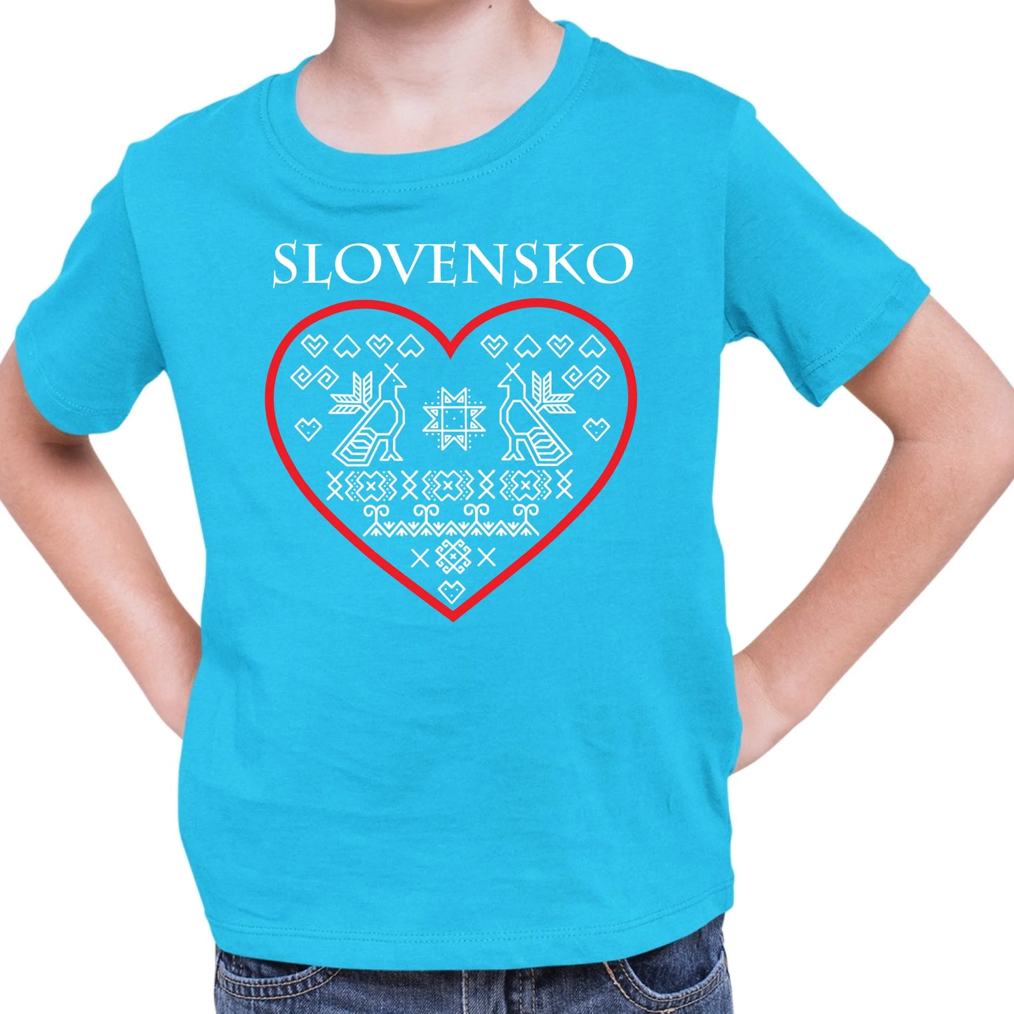 tyrkysove detske