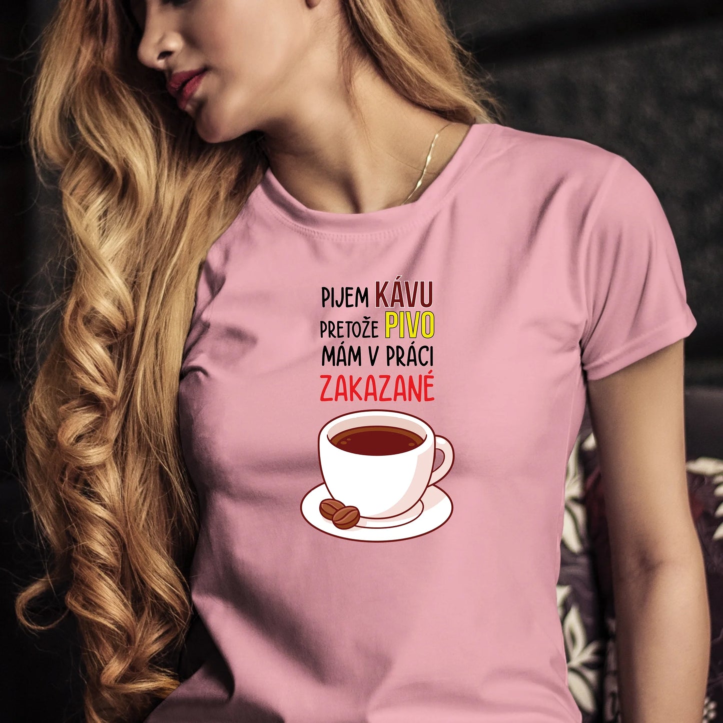 candy pink