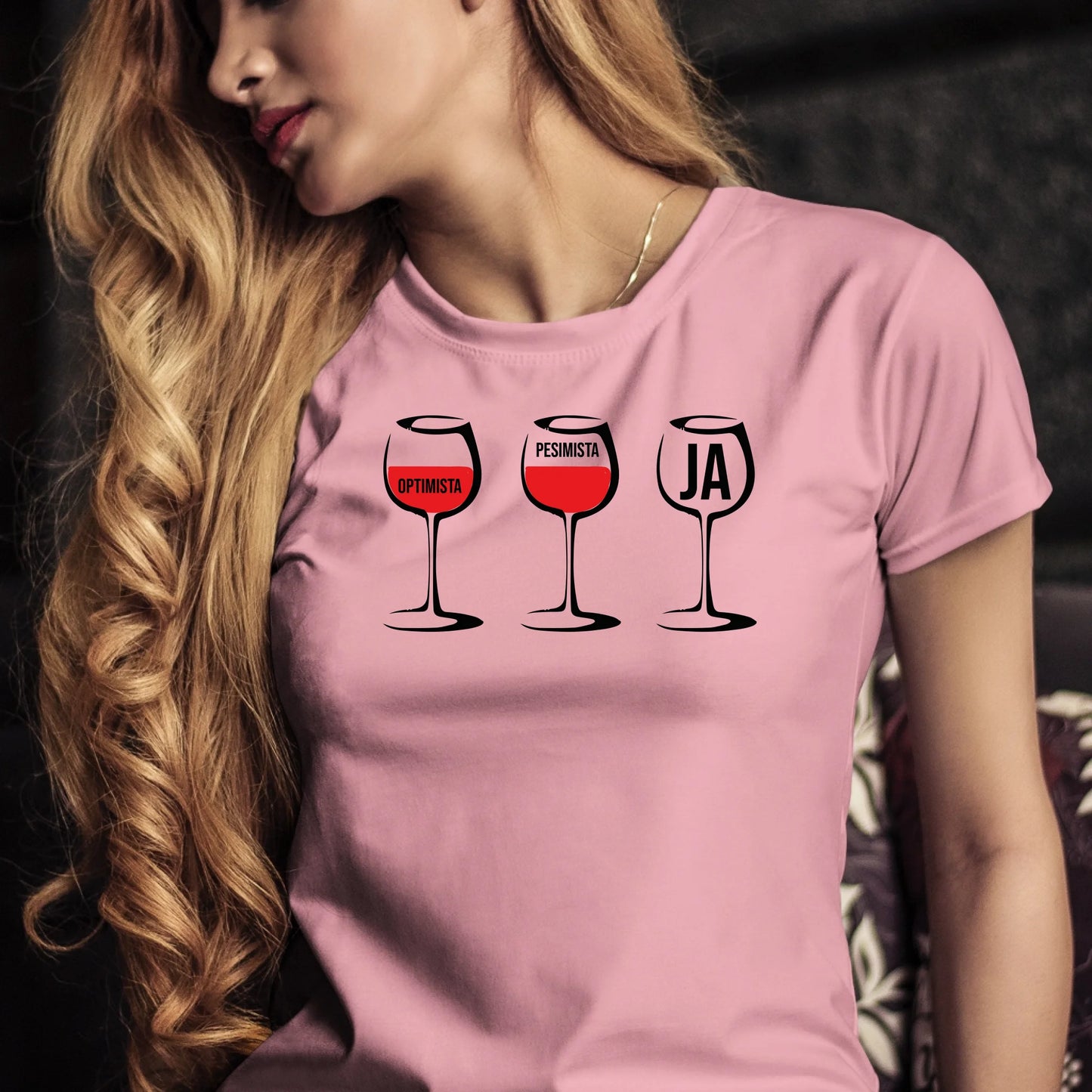 candy pink