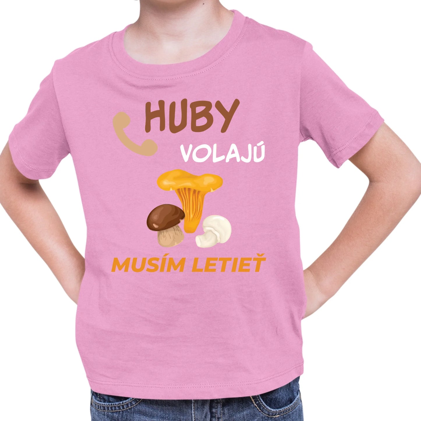 ruzove detske