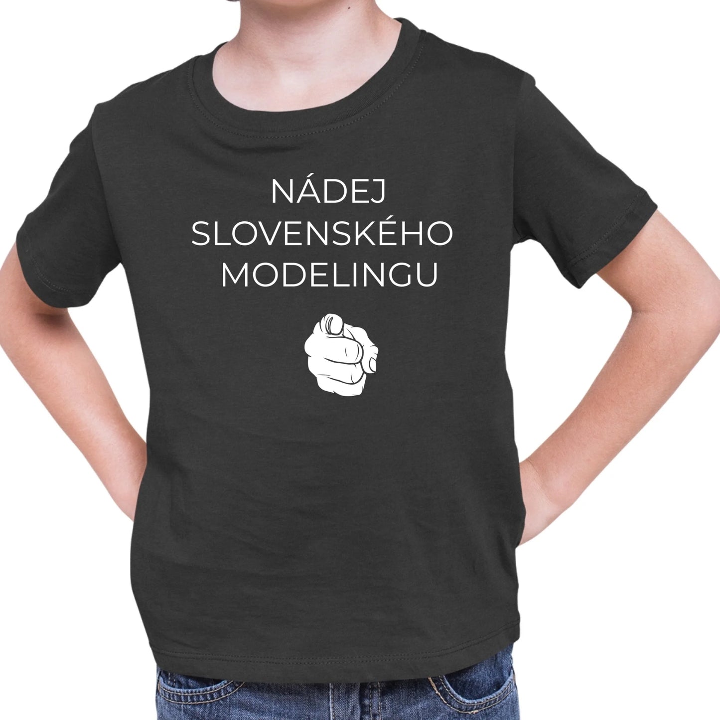 cierne detske