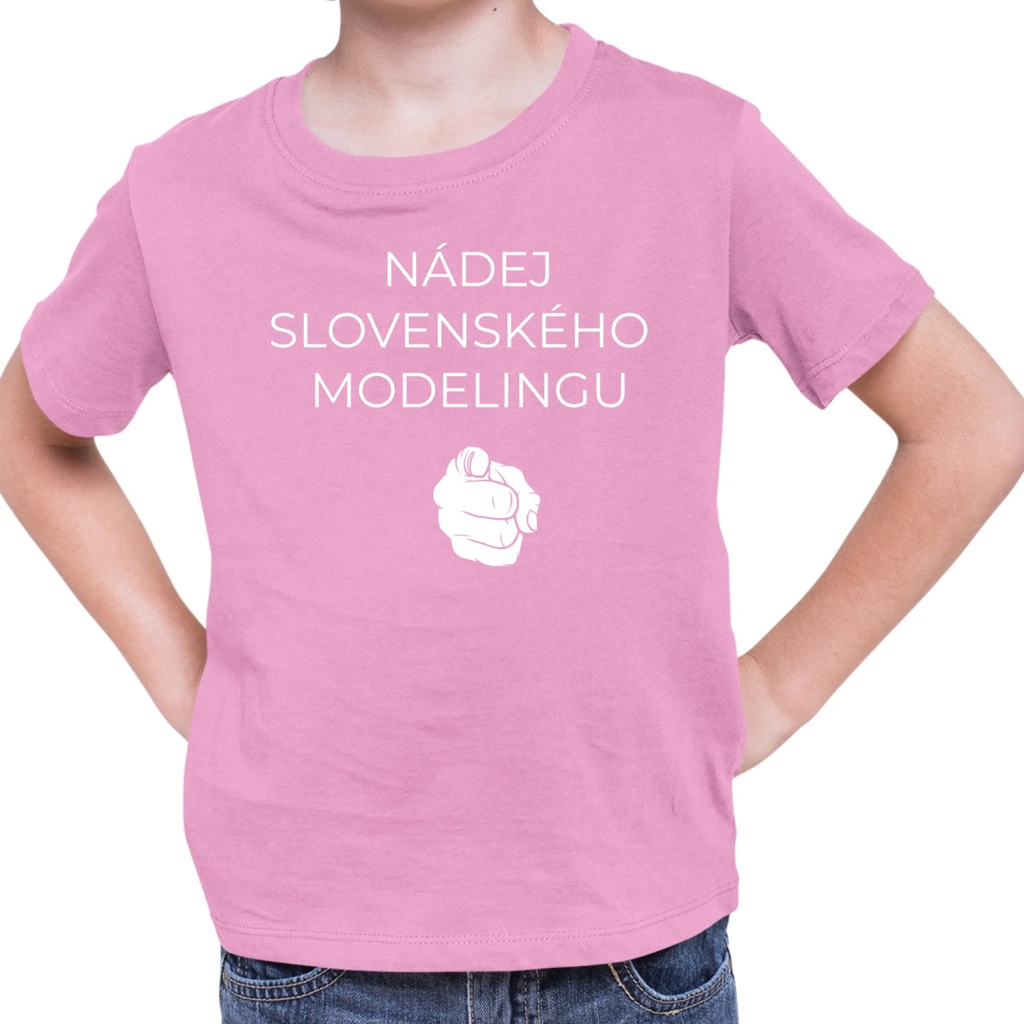 ruzove detske