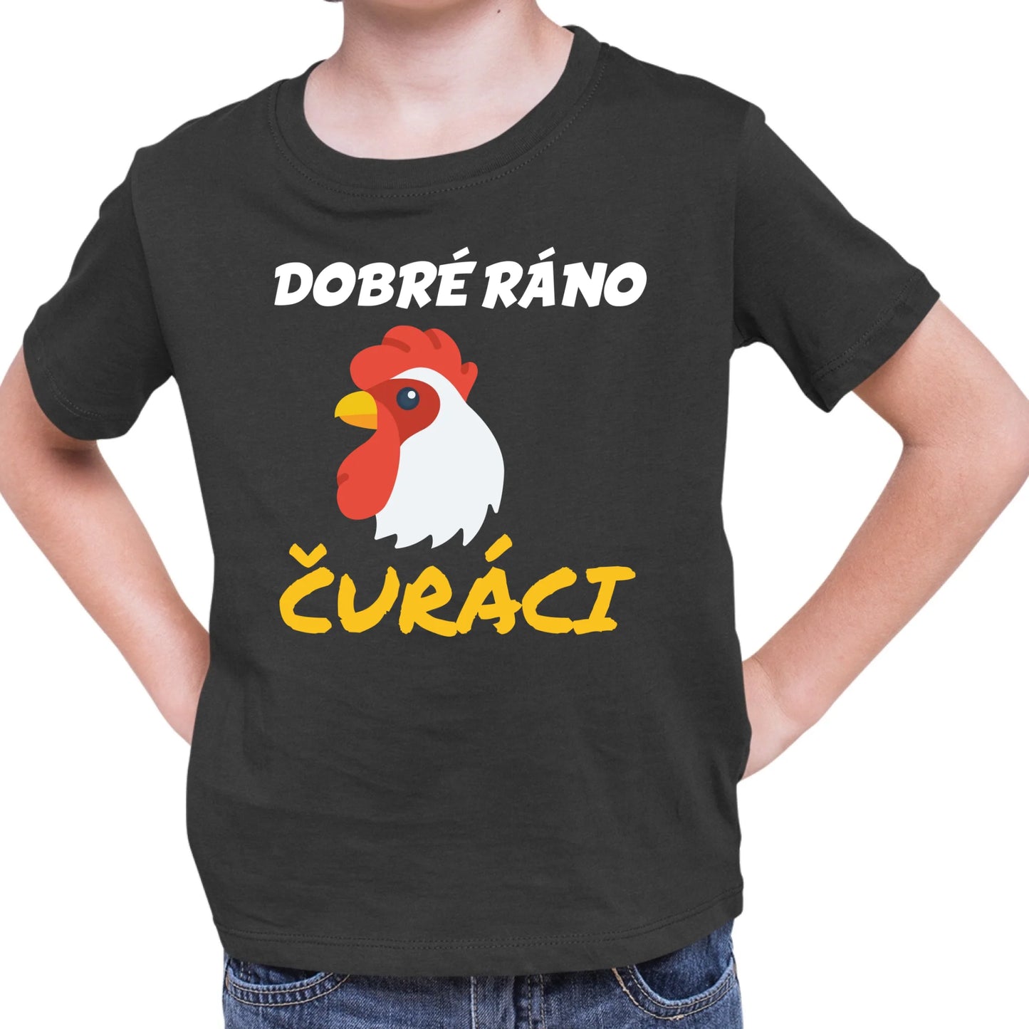 cierne detske