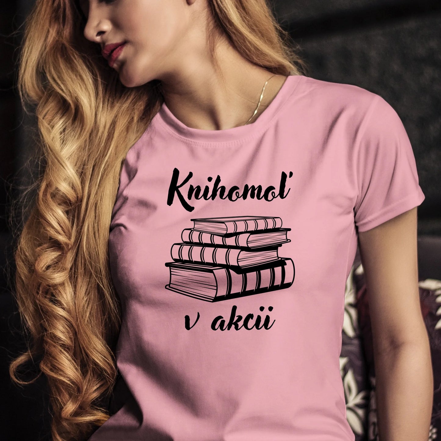candy pink