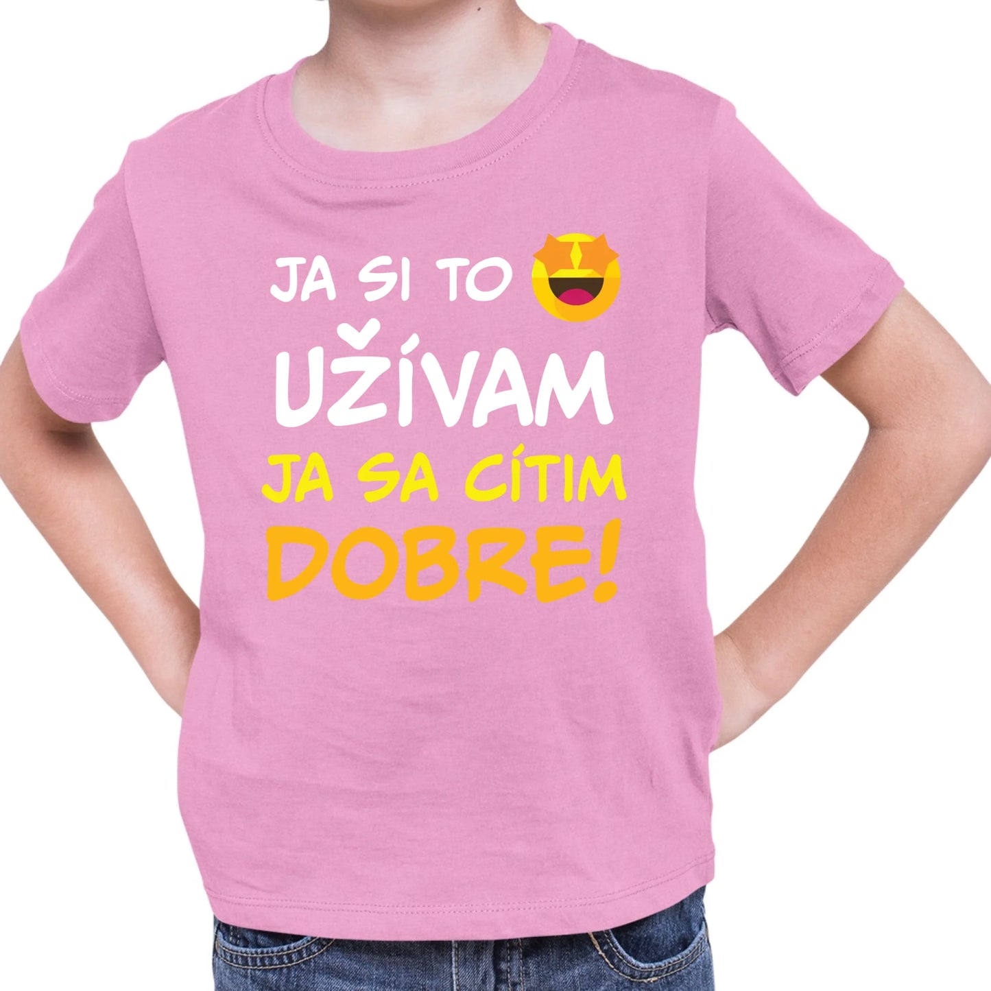 ruzove detske
