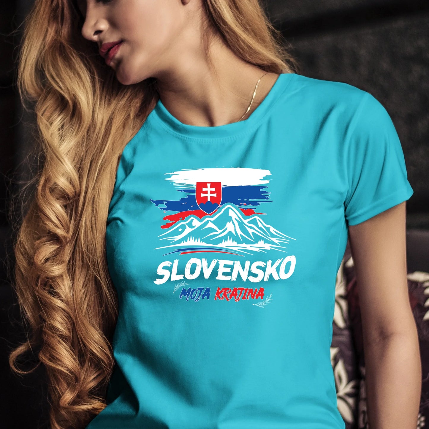 tyrkysová