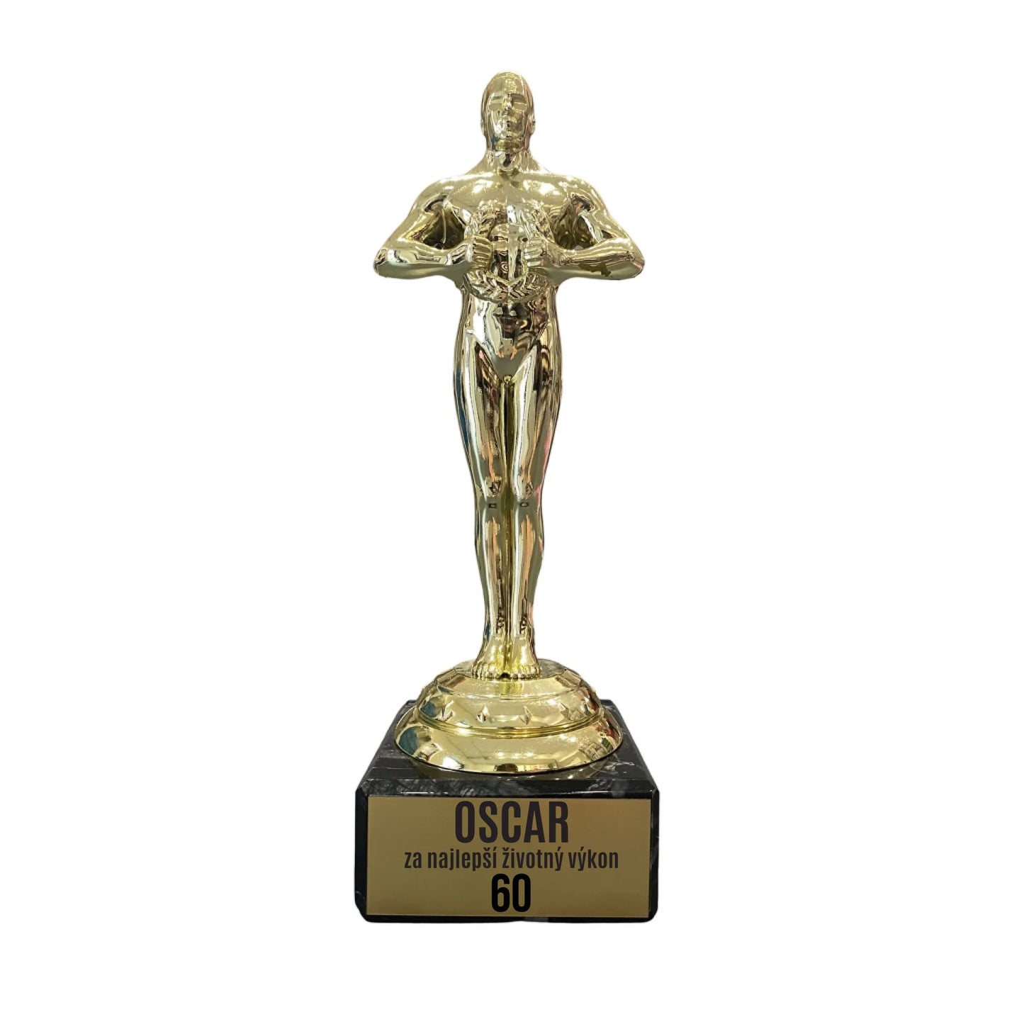 mockup oscar
