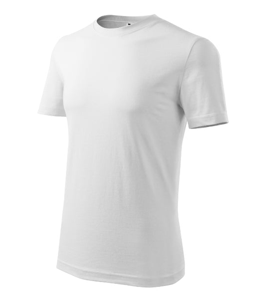 Classic New tričko pánske citrónová S