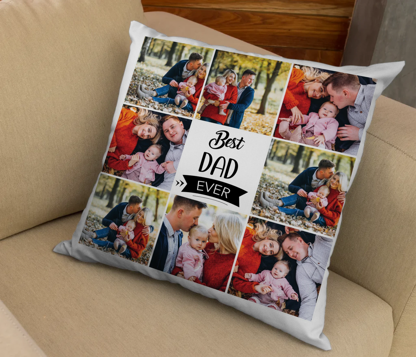 mockup-of-a-pillow-lying-on-a-beige-armchair-a14920
