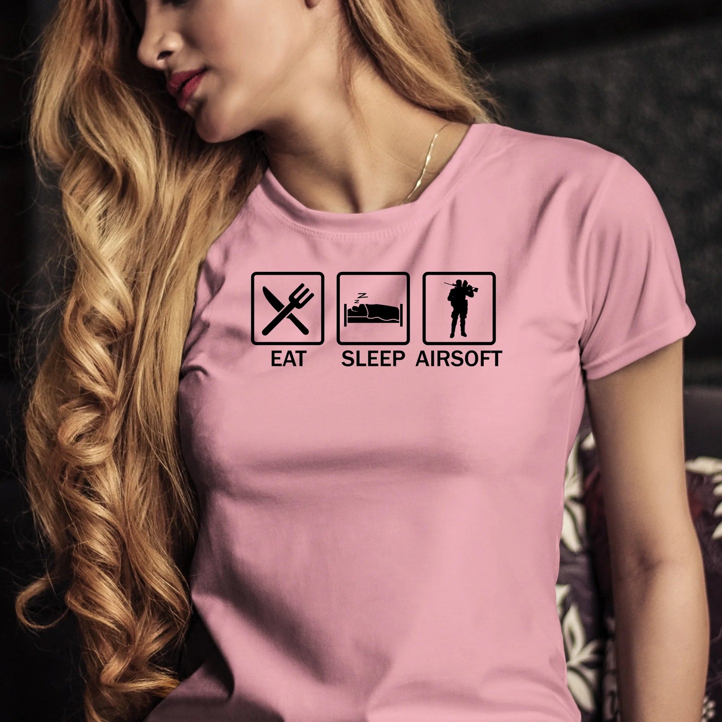 candy pink