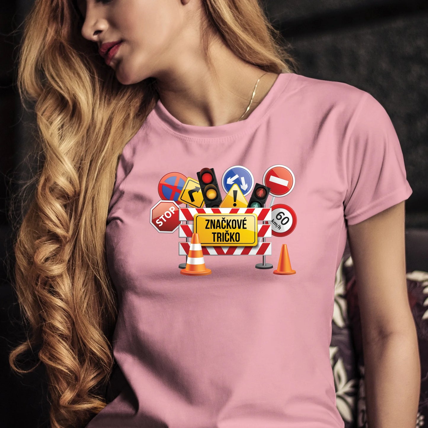 candy pink