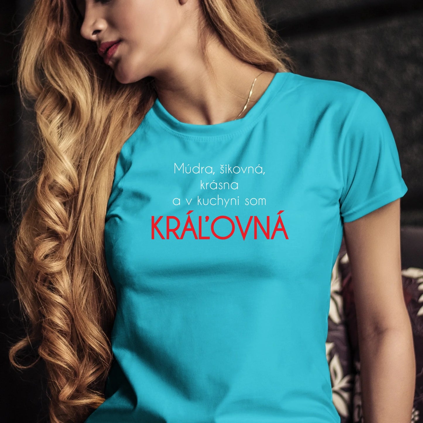 tyrkysová