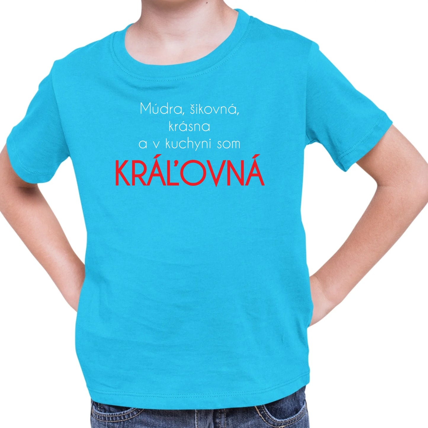 tyrkysove detske