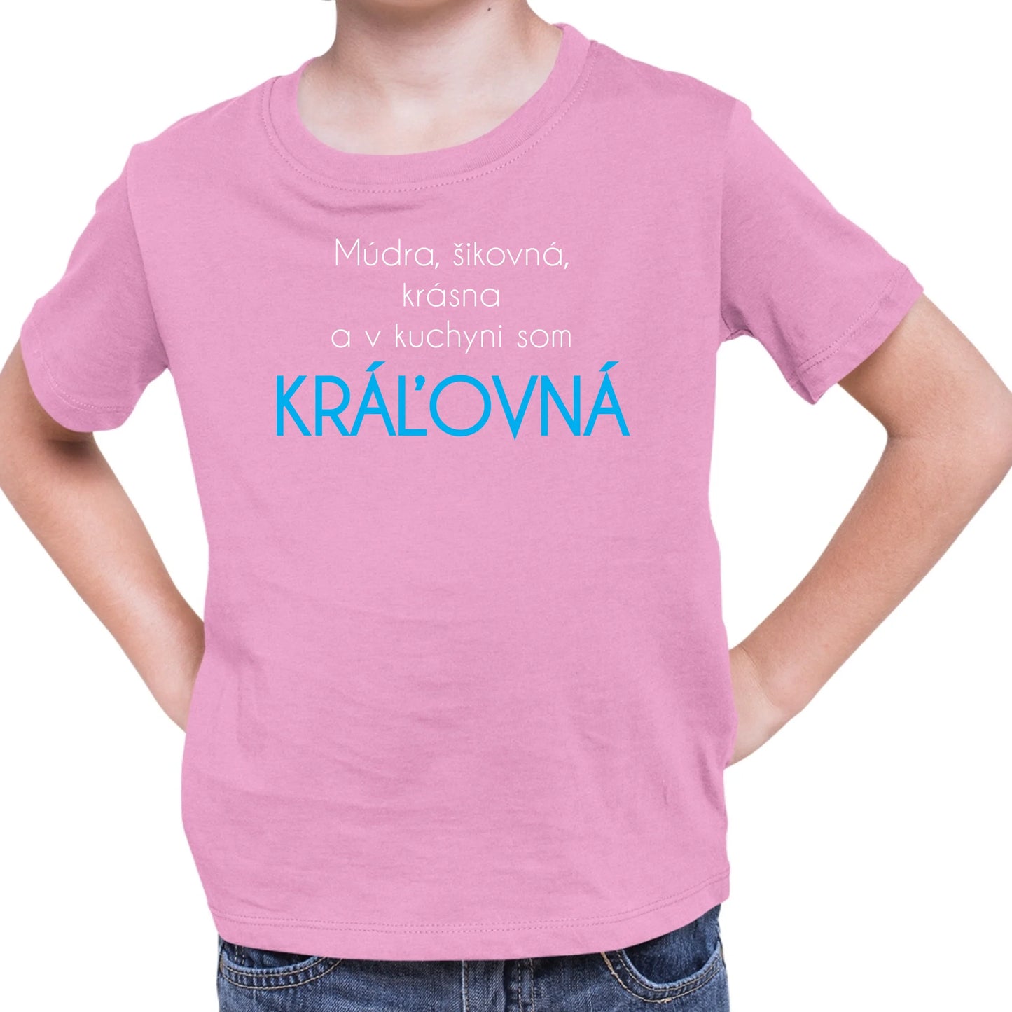 ruzove detske