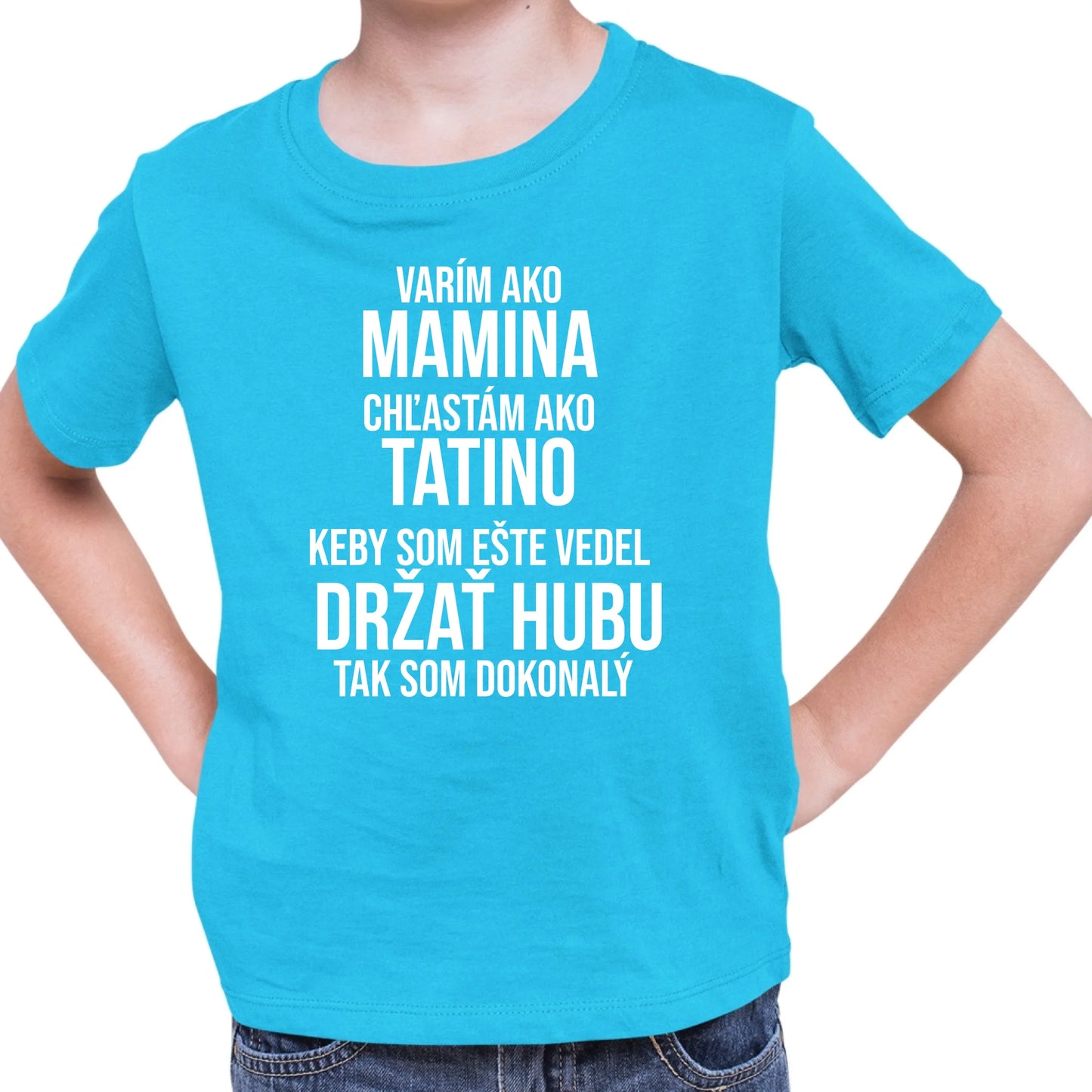 tyrkysove detske