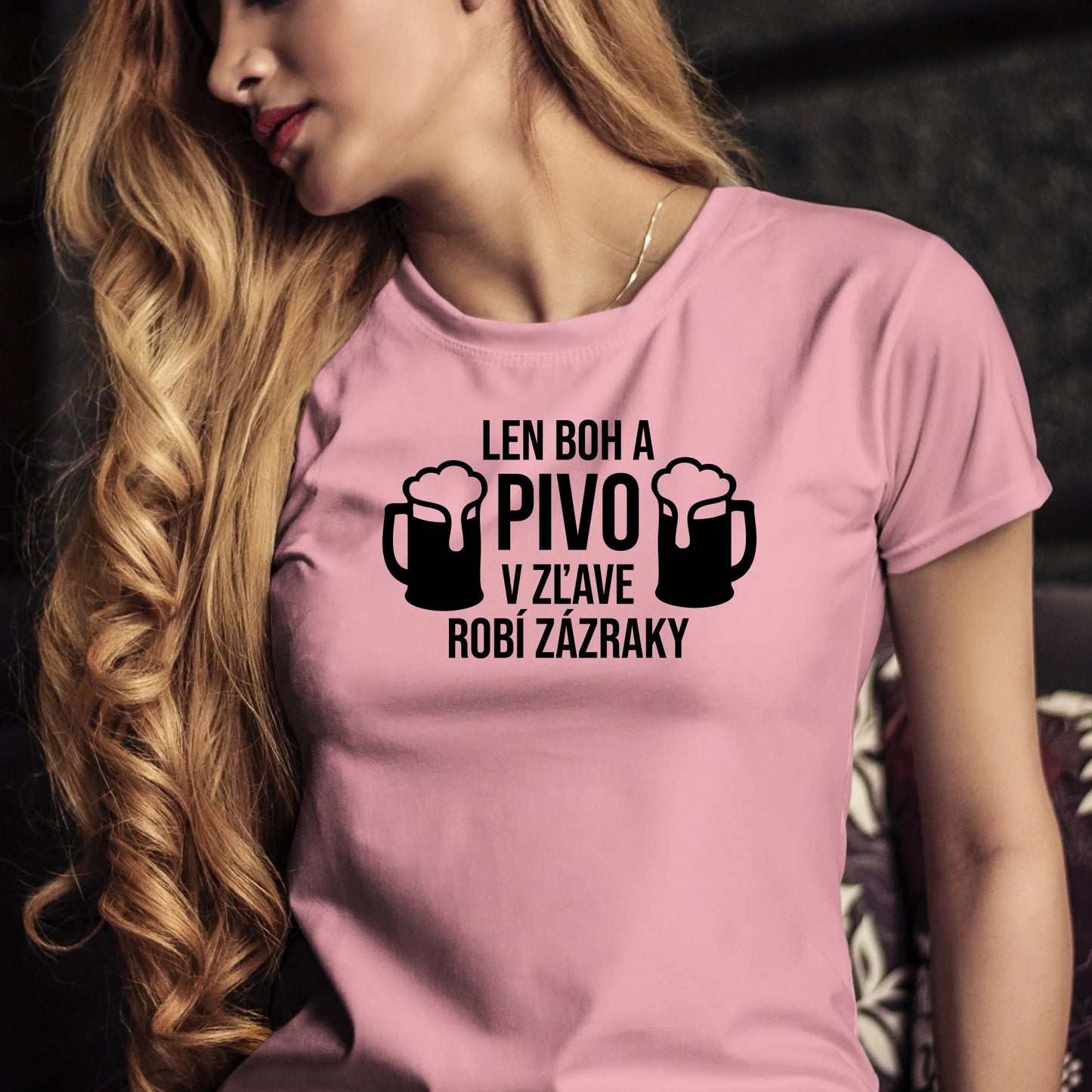candy pink