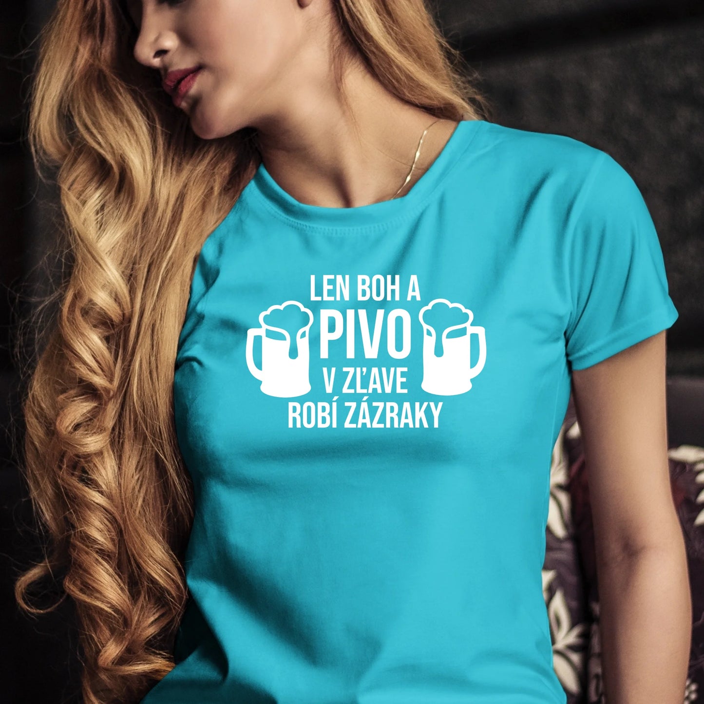 tyrkysová