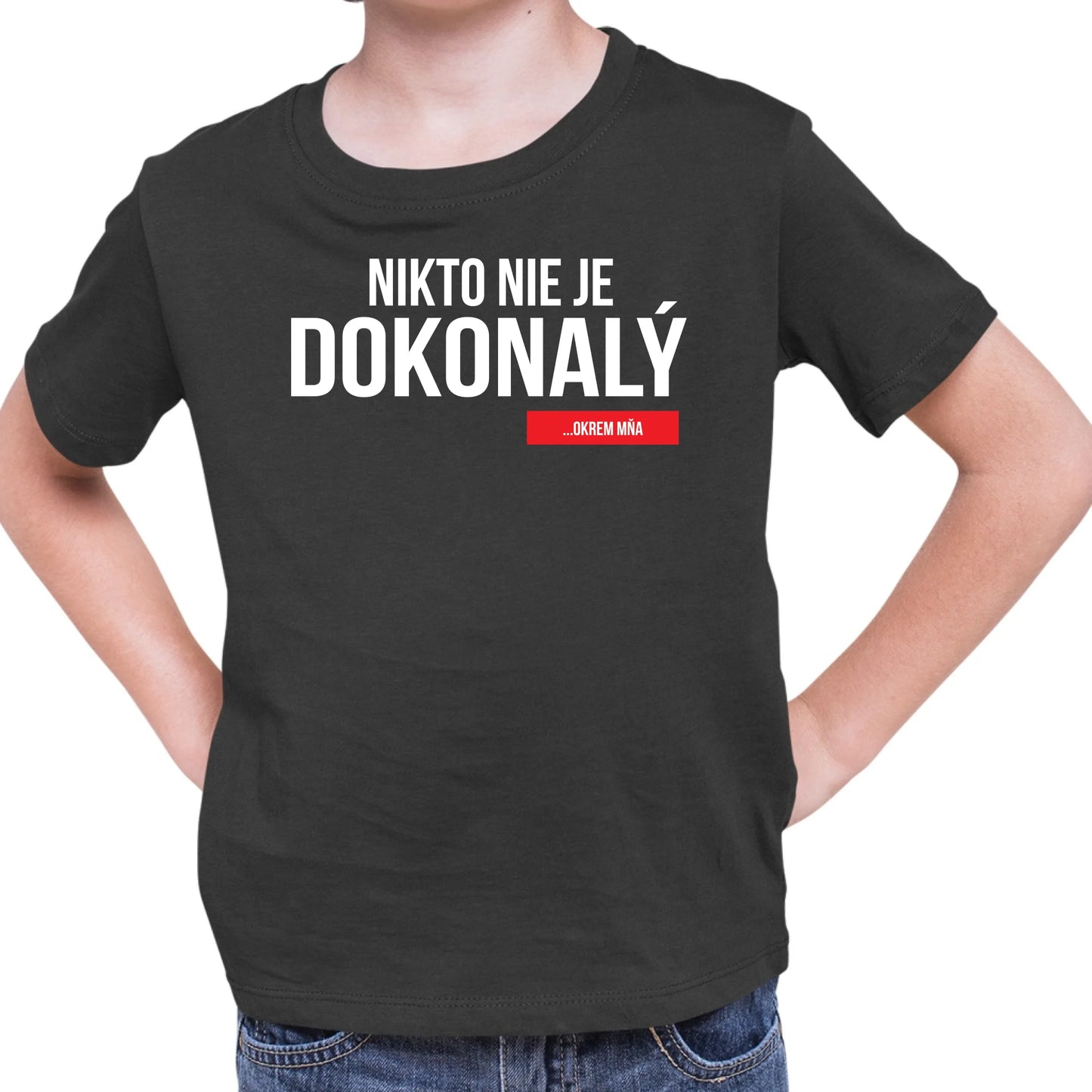 cierne detske