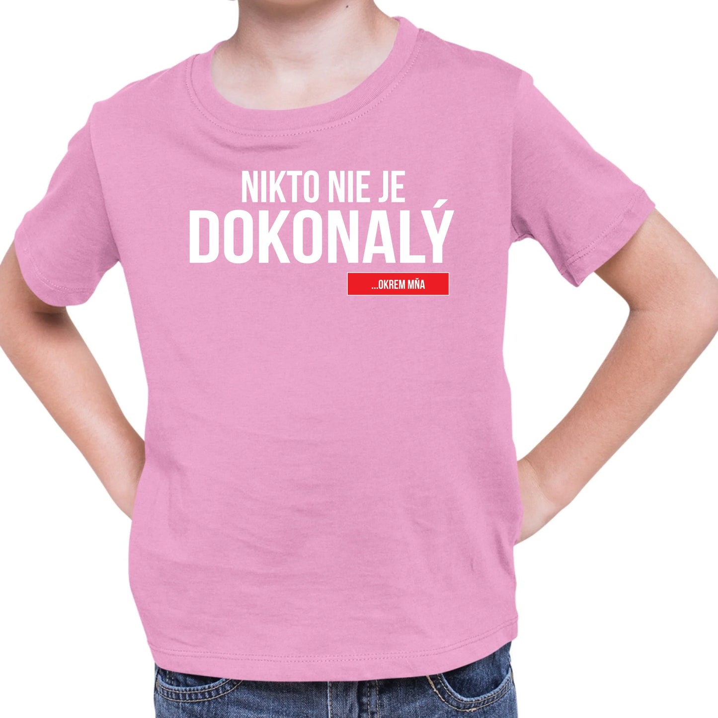 ruzove detske