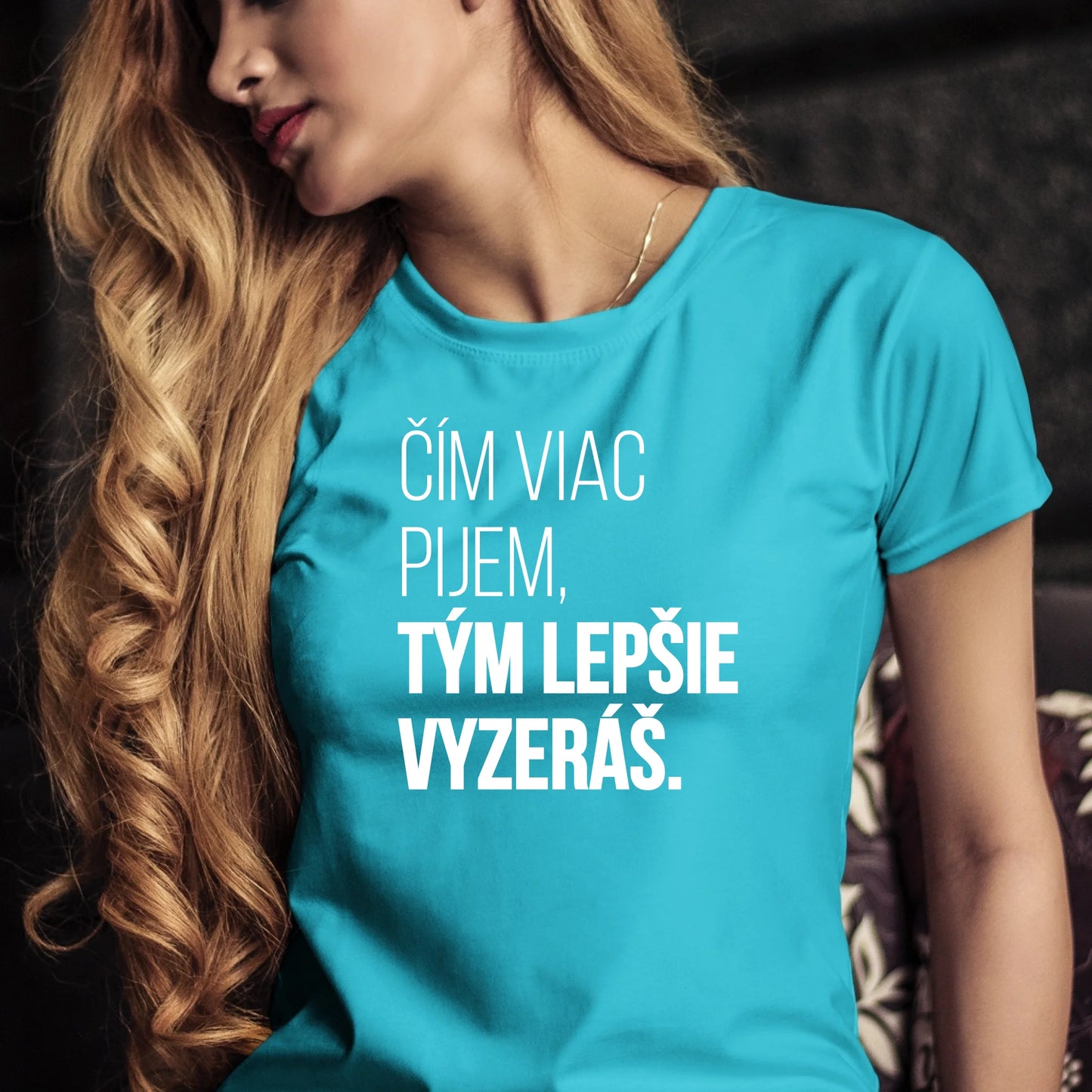 tyrkysová