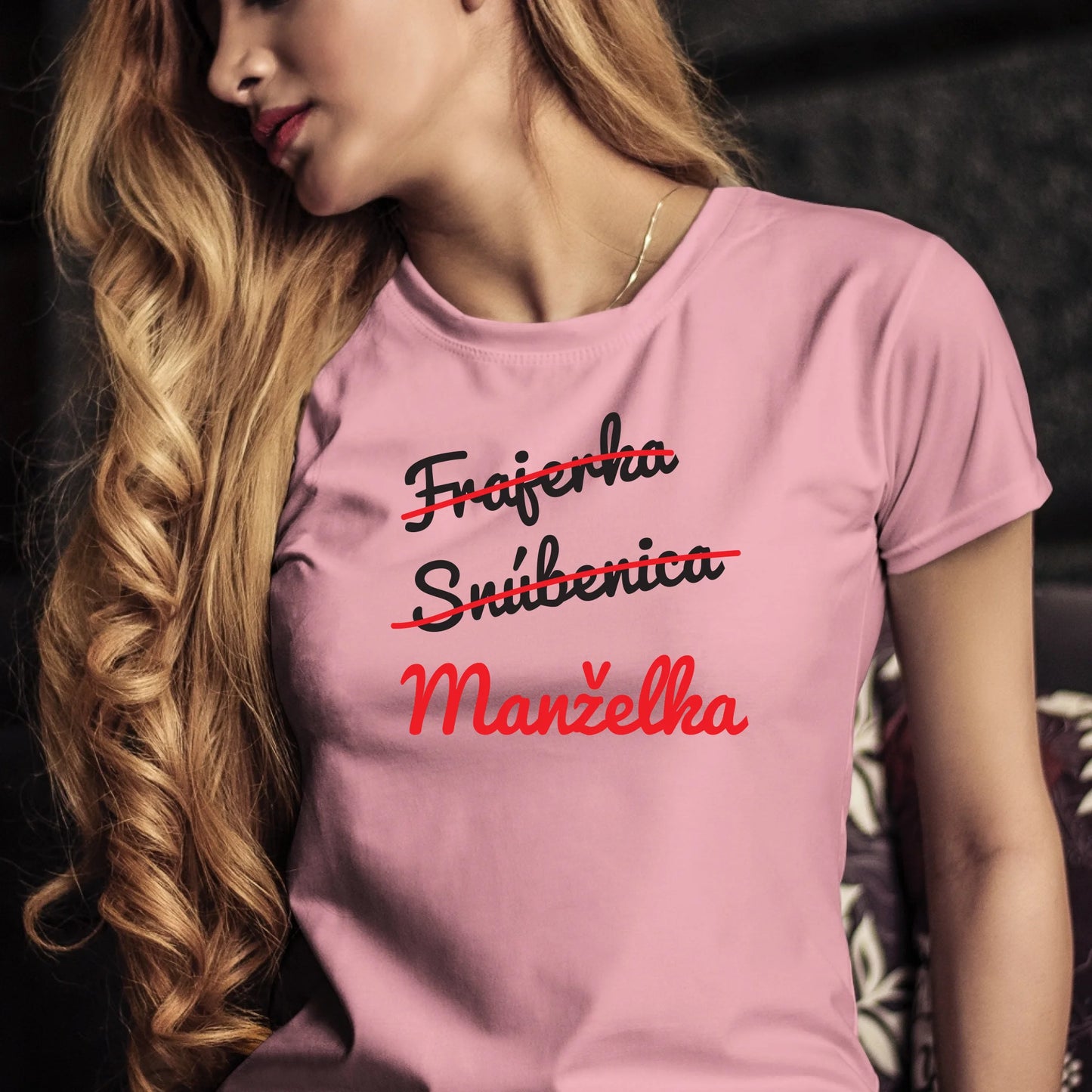 candy pink