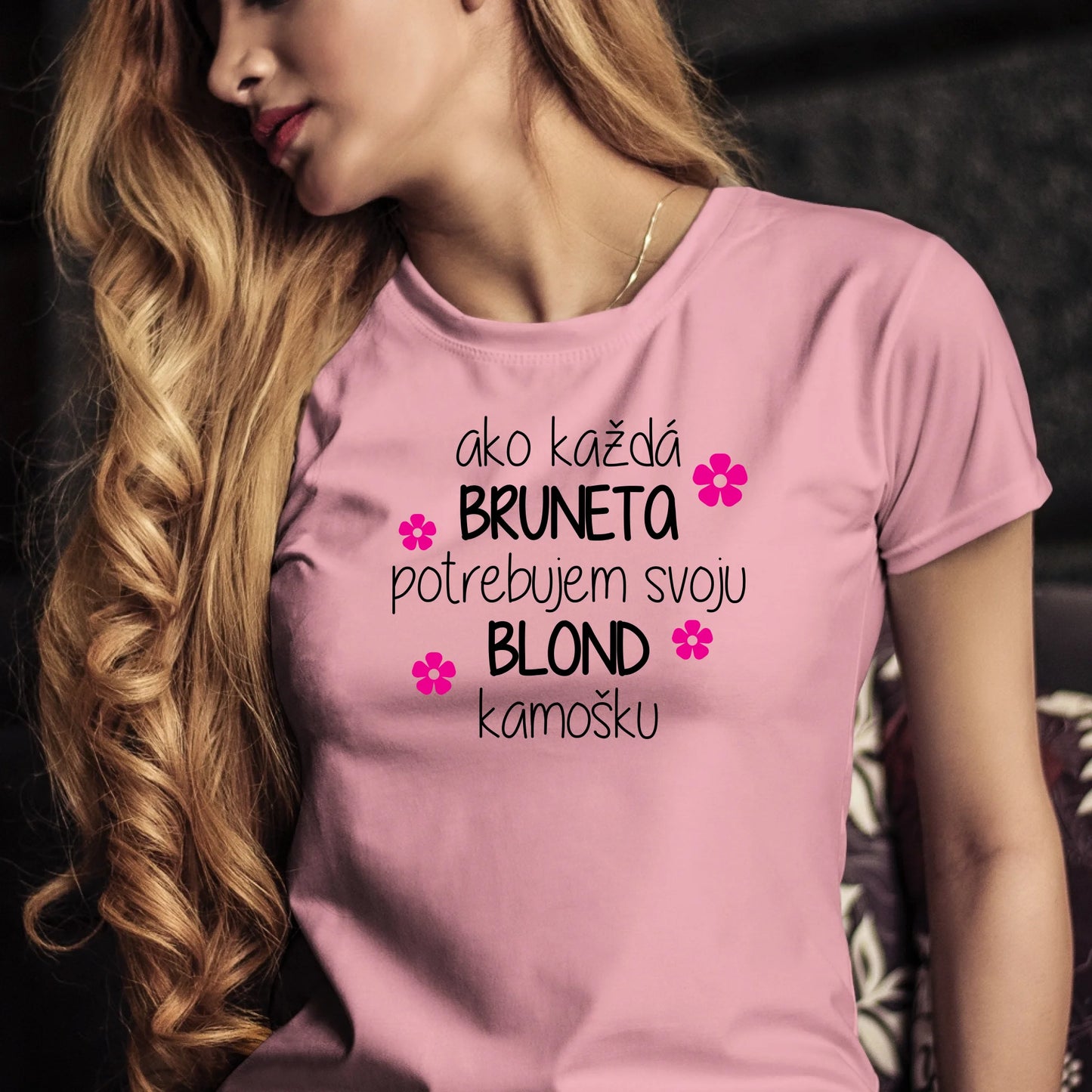 candy pink