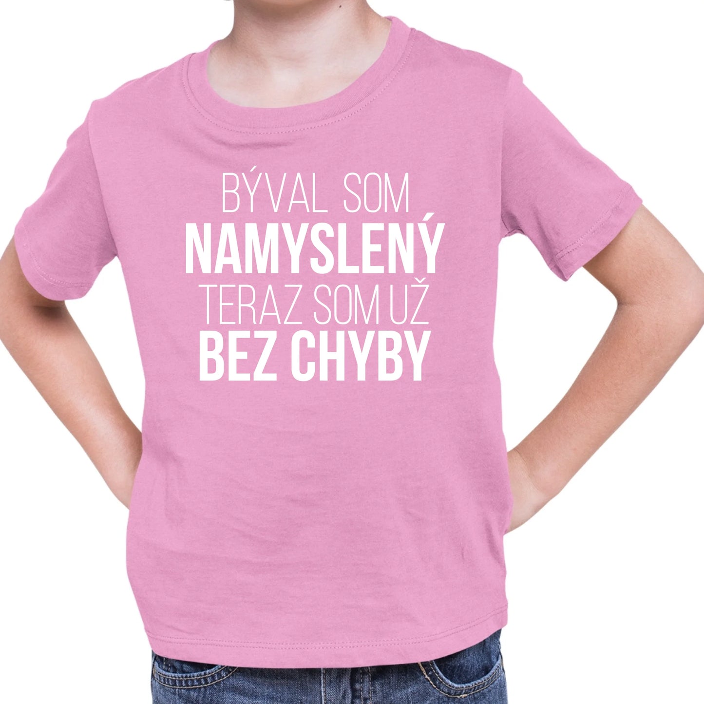ruzove detske