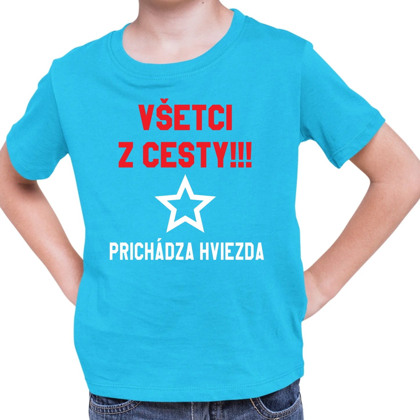 tyrkysove detske