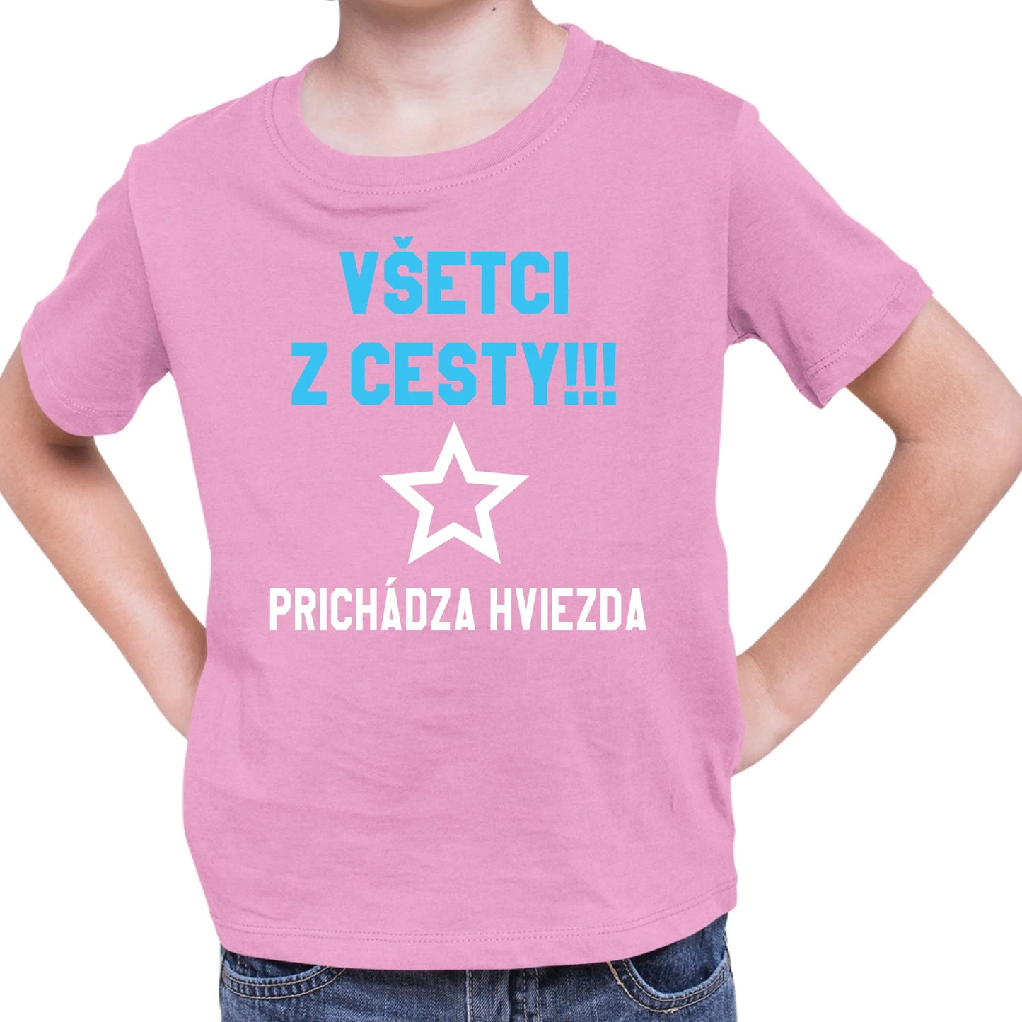 ruzove detske